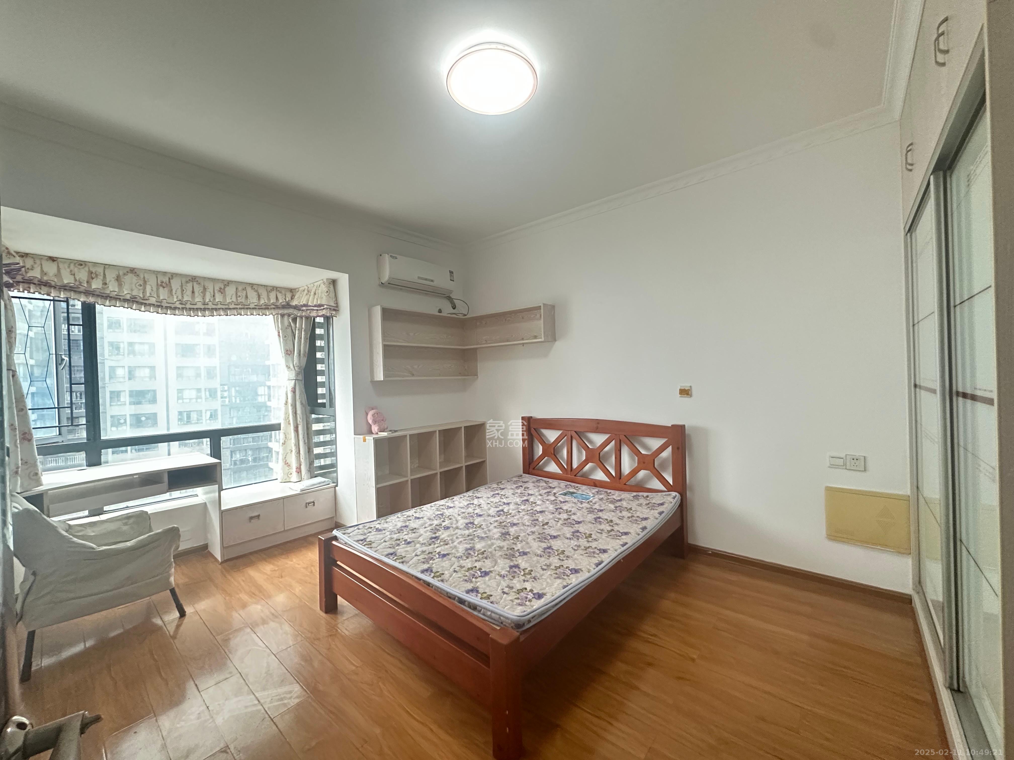 恒基凯旋门一二期 1室1厅1卫 1000.0元/月 恒基凯旋门一二期 1室1厅1卫 1000.0元/月室内图