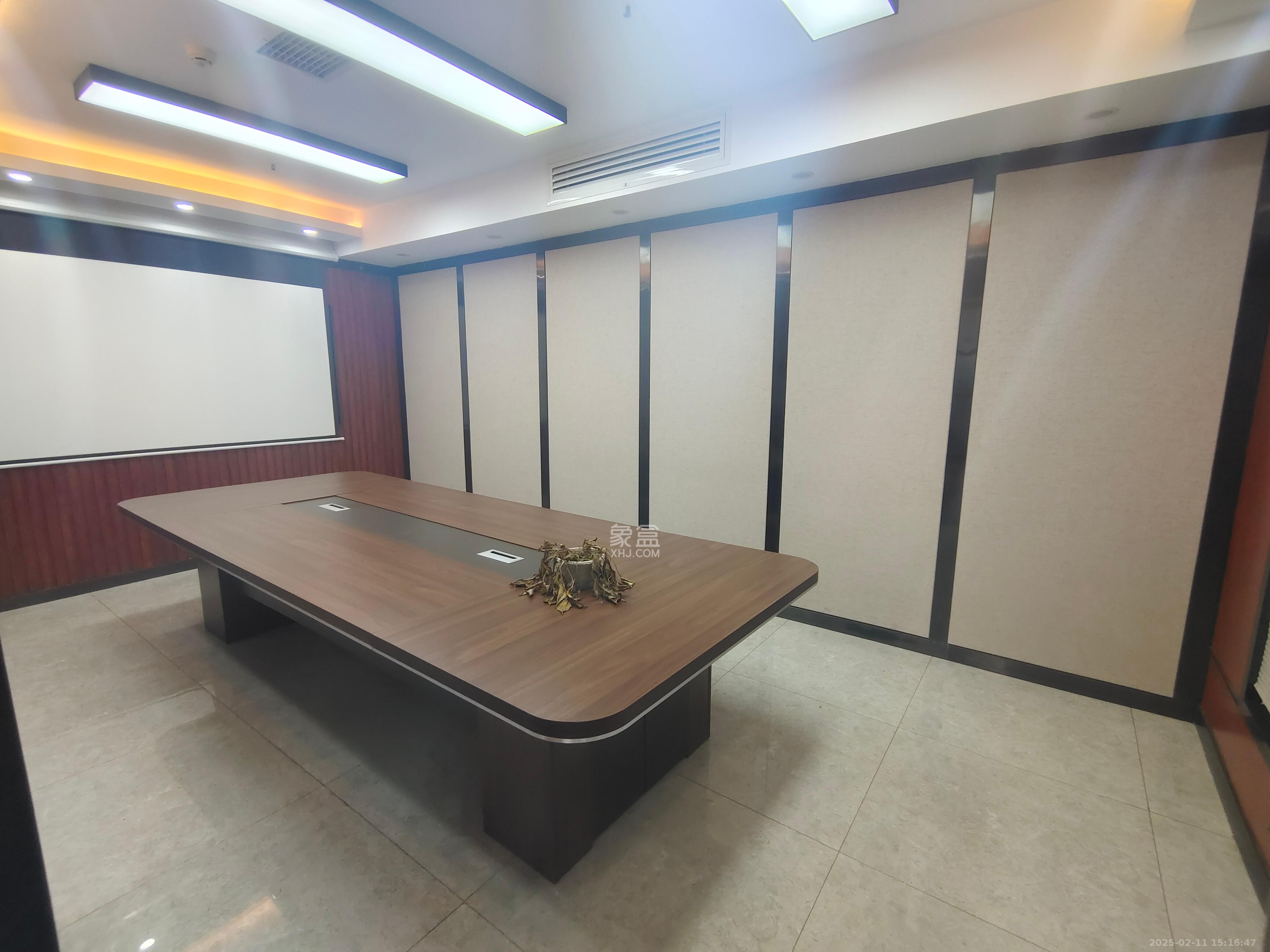 高升时代广场（冠铭商务中心）   200.0㎡     8000.00元/月室内图