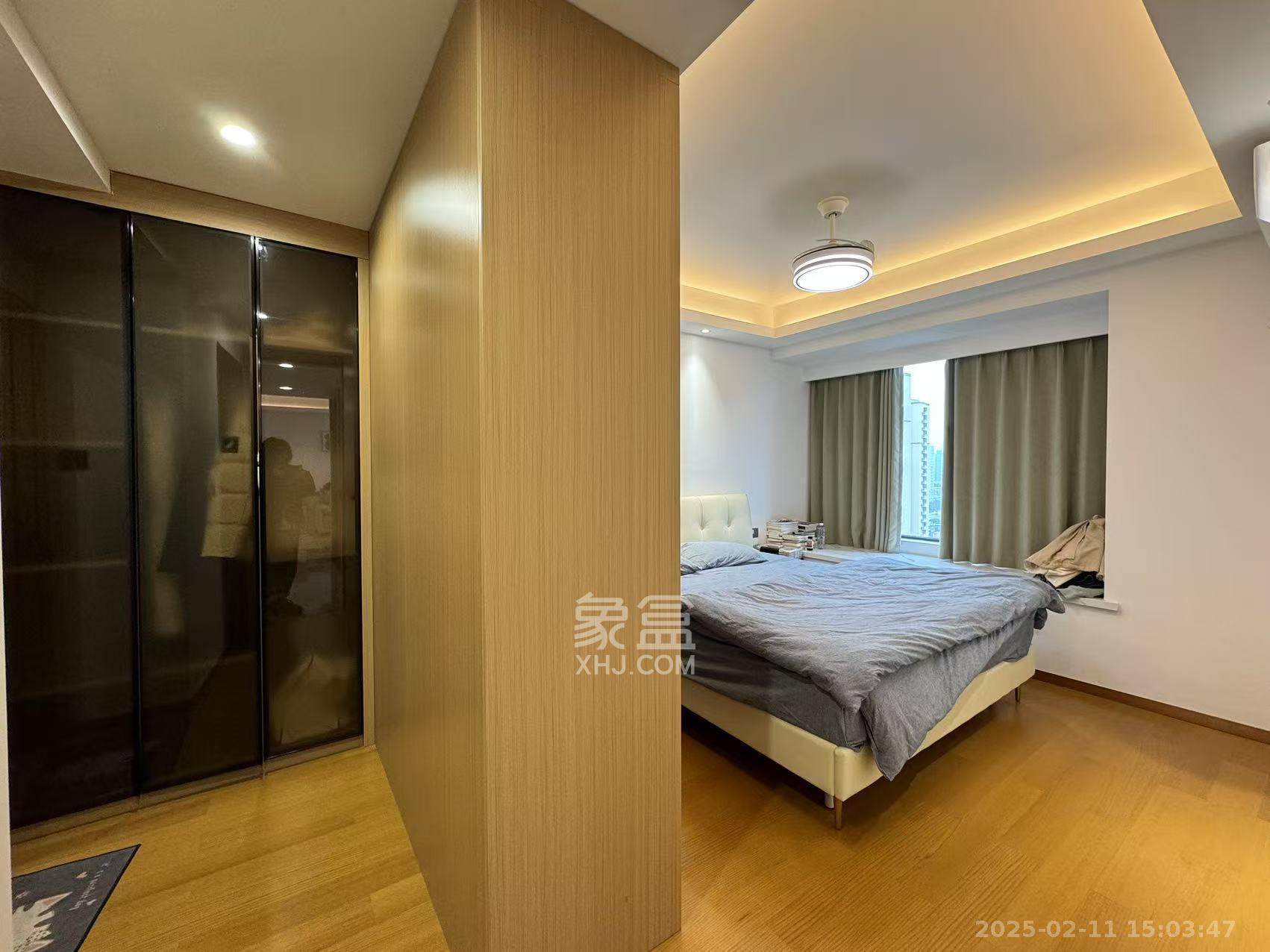 旭辉雨花郡 3室2厅2卫 4500.0元/月 旭辉雨花郡 3室2厅2卫 4500.0元/月室内图