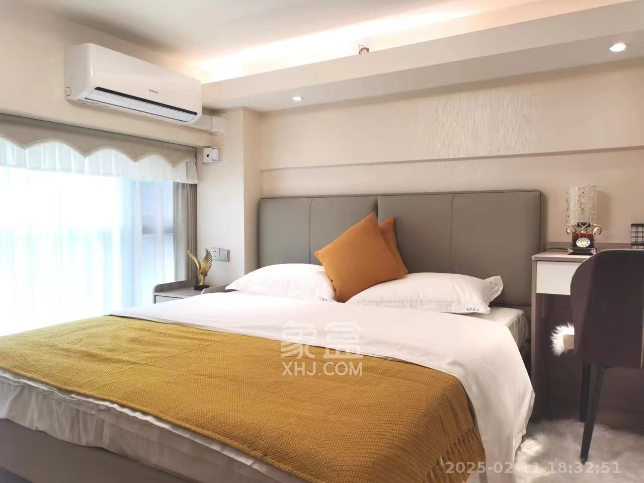 华远华时代  2室2厅2卫   3800.00元/月室内图