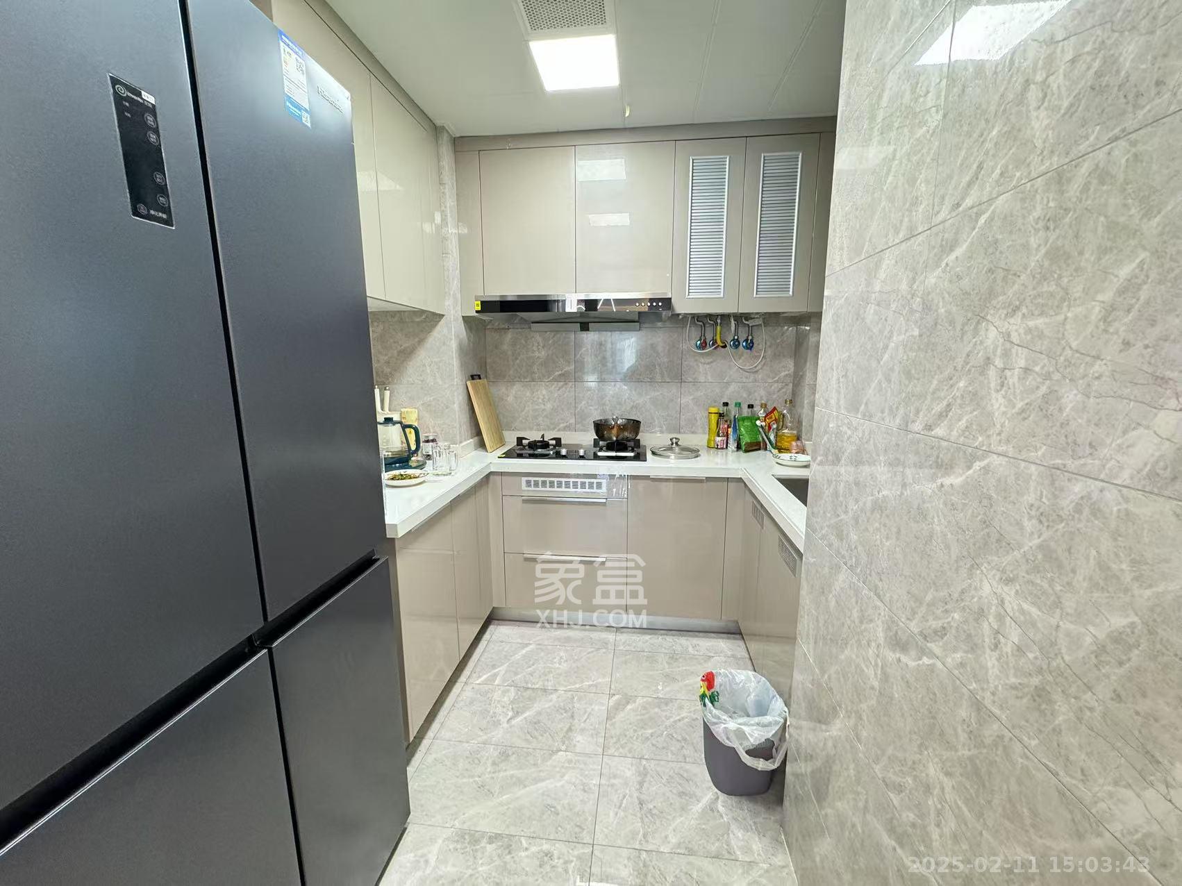 旭辉雨花郡 3室2厅2卫 4500.0元/月 旭辉雨花郡 3室2厅2卫 4500.0元/月室内图