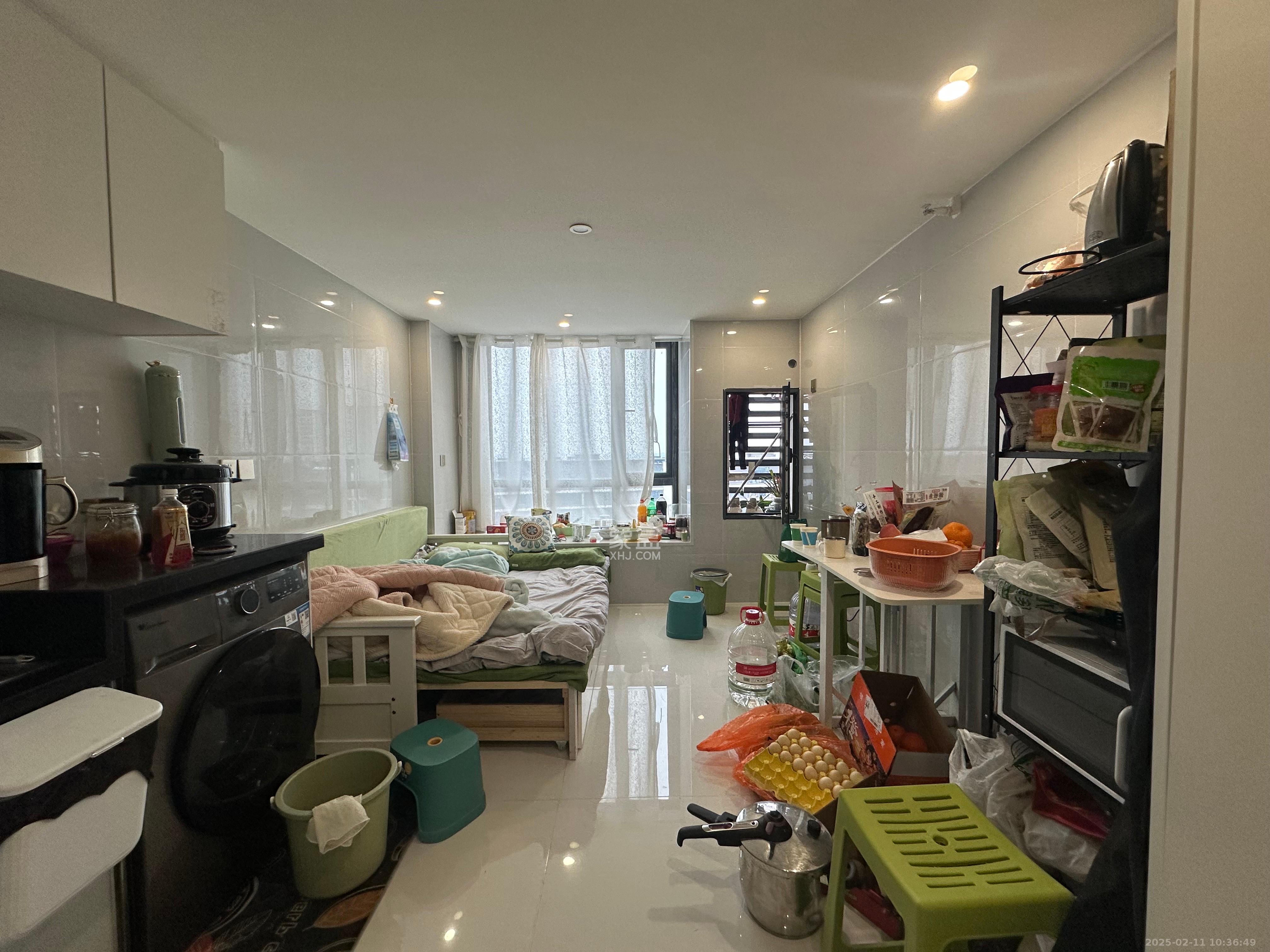 碧桂园翘楚棠  1室1厅1卫    1800.0元/月室内图