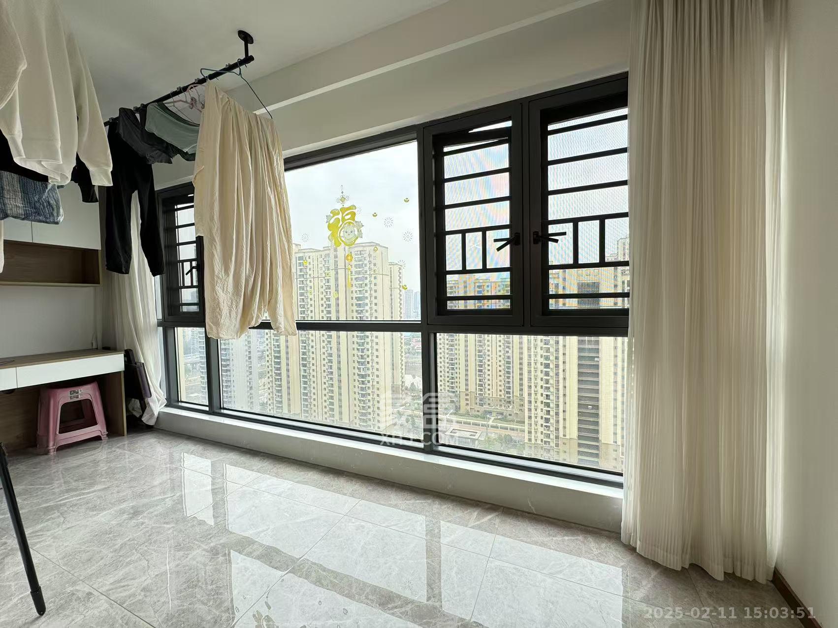 旭辉雨花郡 3室2厅2卫 4500.0元/月 旭辉雨花郡 3室2厅2卫 4500.0元/月室内图