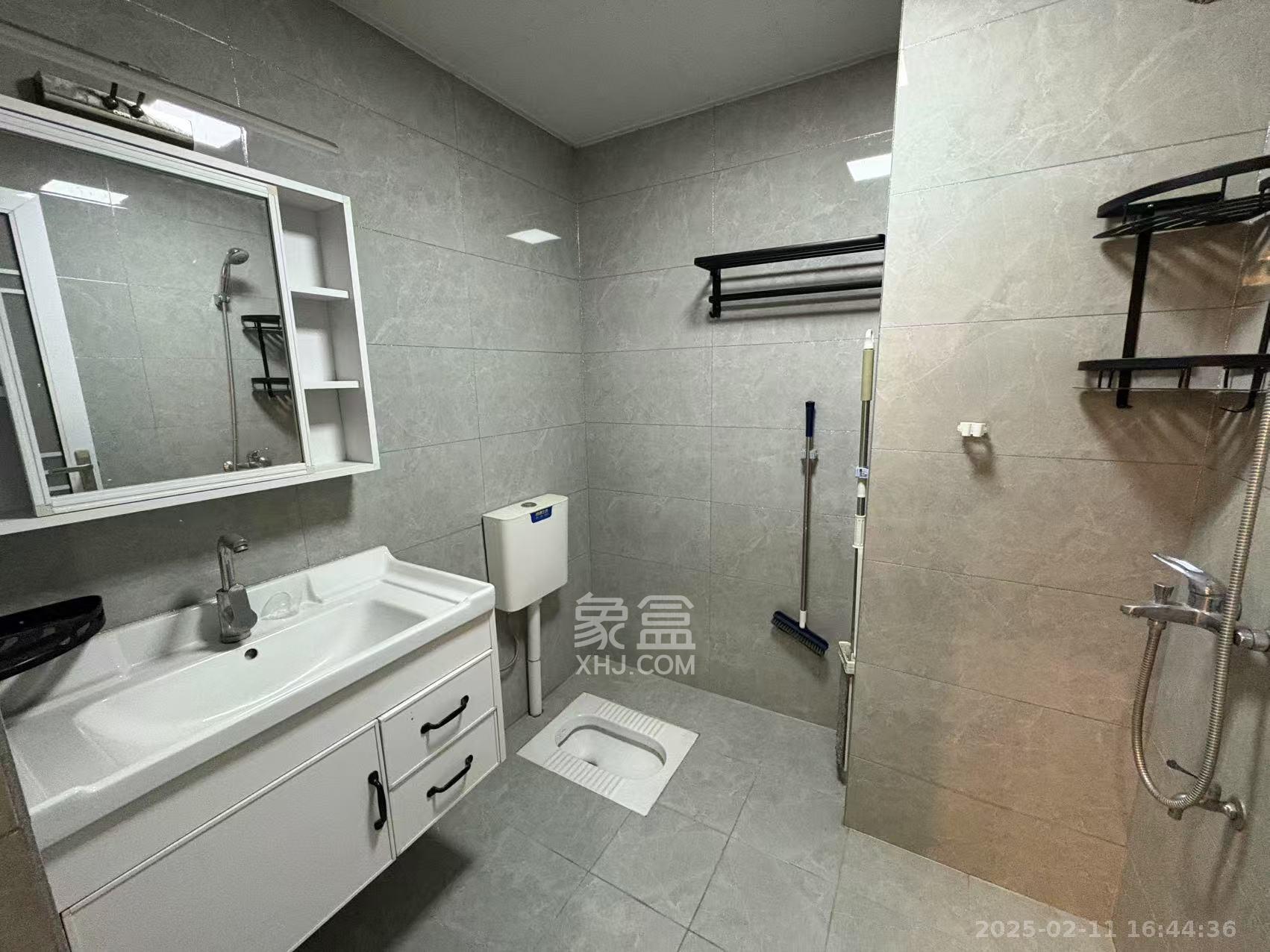 融创融公馆(融创臻苑) 1室1厅1卫 1800.0元/月 融创融公馆(融创臻苑) 1室1厅1卫 1800.0元/月户型图