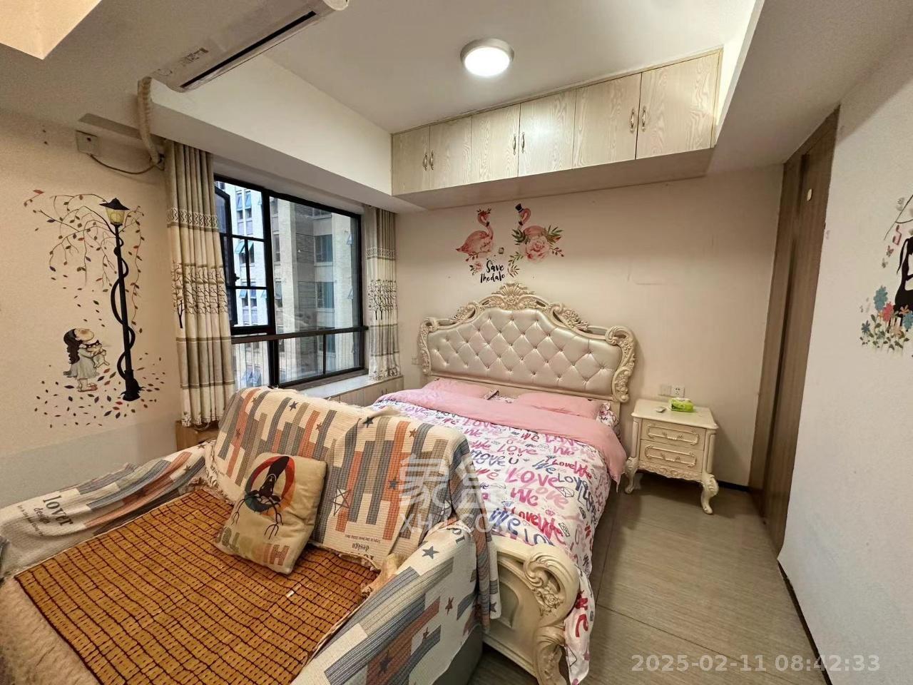 奥林匹克花园贡院三期  1室0厅0卫   1500.00元/月