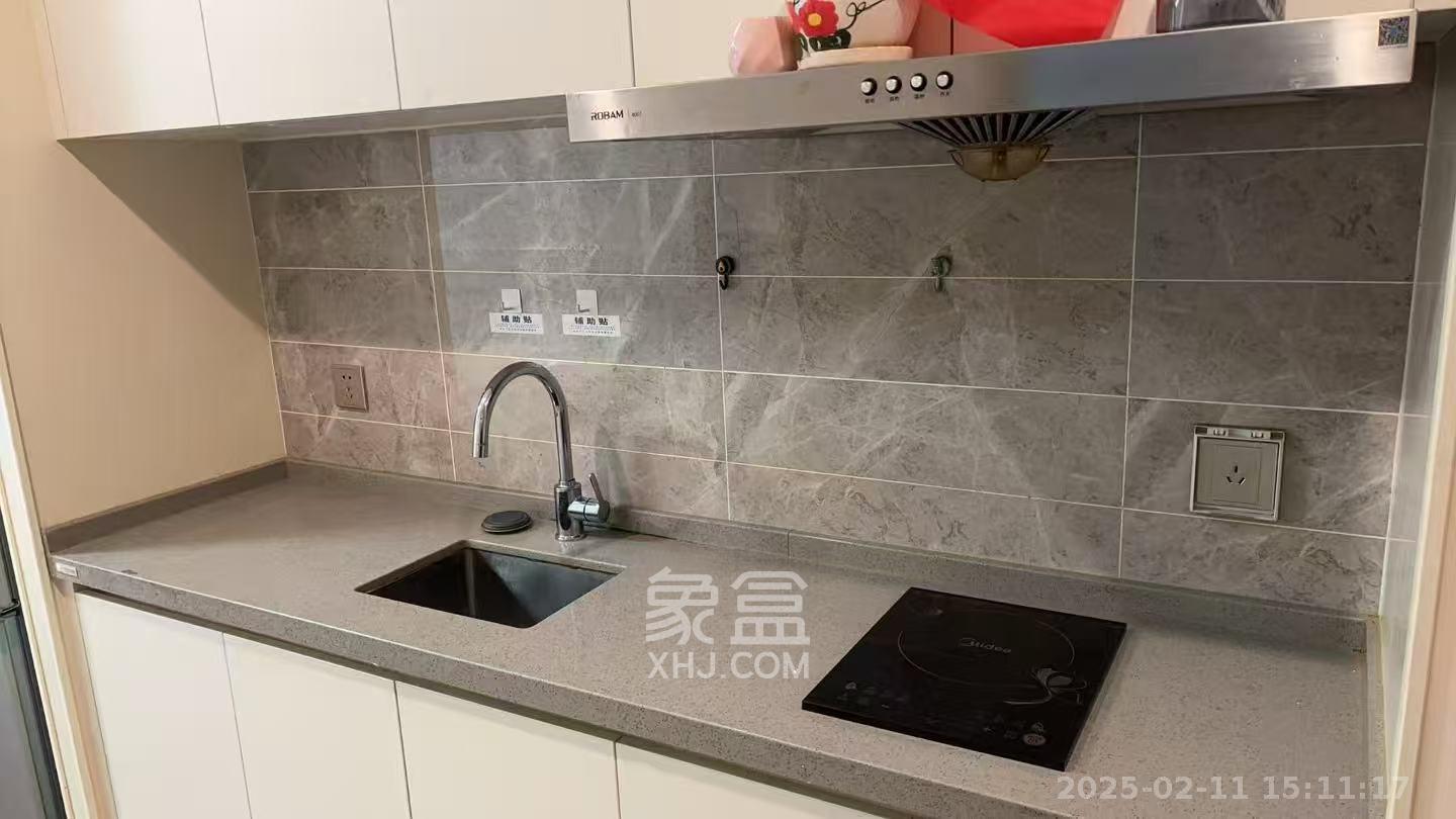 福天藏郡院子 1室1厅1卫 1100.0元/月 福天藏郡院子 1室1厅1卫 1100.0元/月室内图