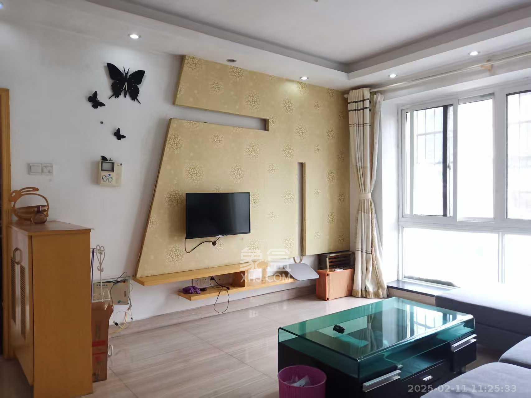 可可小城（麓谷可可小城)  3室2厅1卫    2300.0元/月室内图