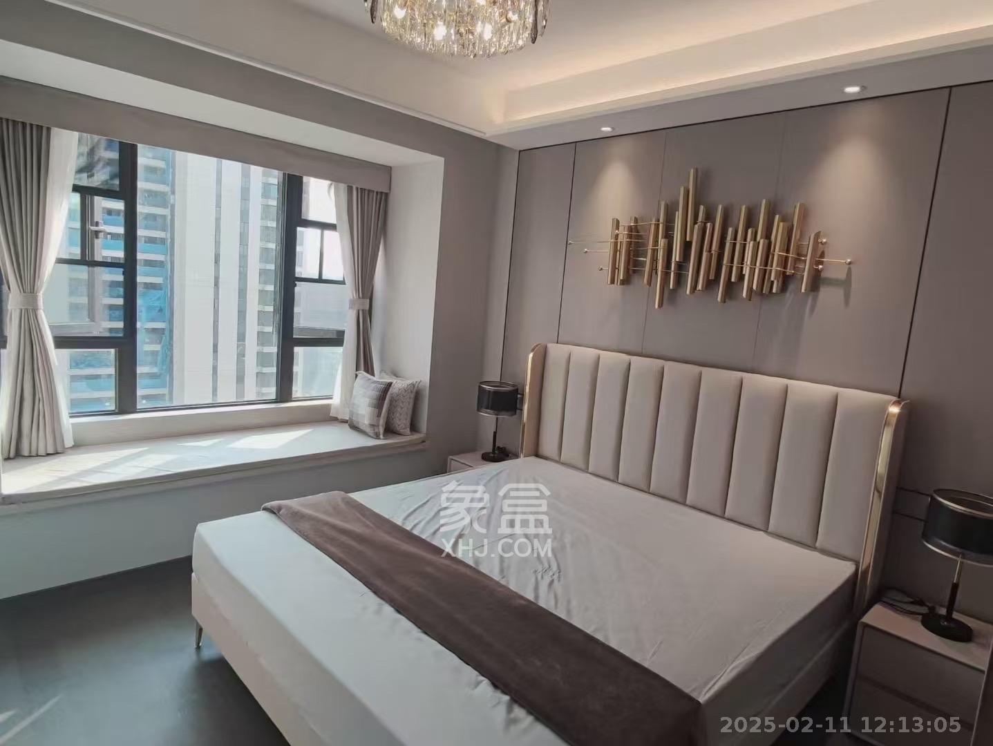 龙湖春江天玺 3室2厅2卫 4500.0元/月 龙湖春江天玺 3室2厅2卫 4500.0元/月室内图