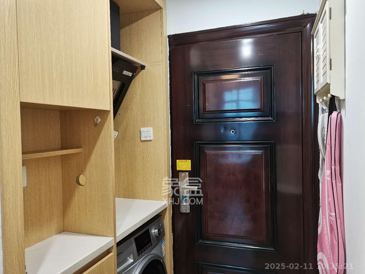 叠彩兰亭  1室0厅1卫   1200.00元/月室内图