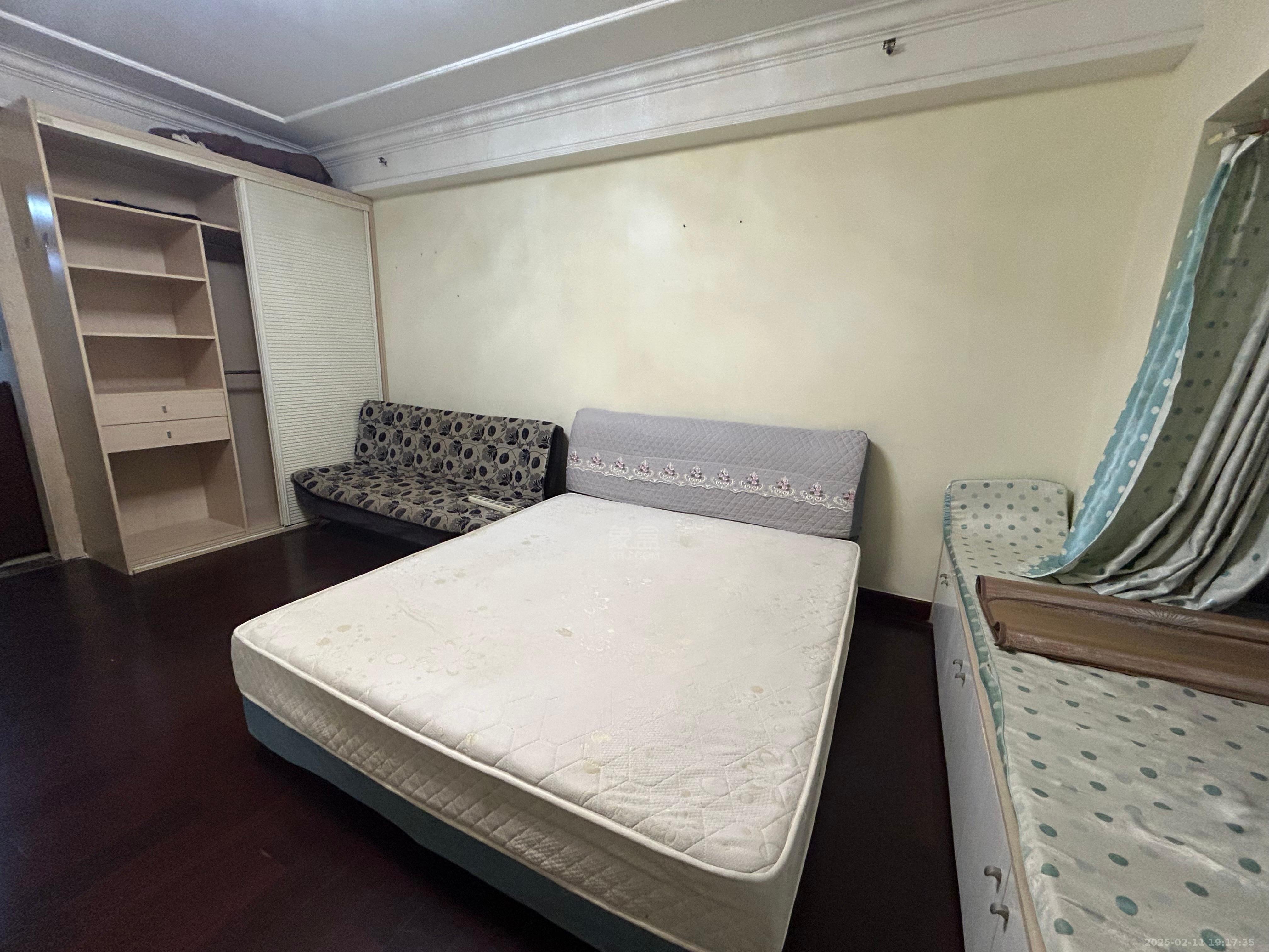 株洲恒大名都 1室1厅1卫 1000.0元/月 株洲恒大名都 1室1厅1卫 1000.0元/月室内图