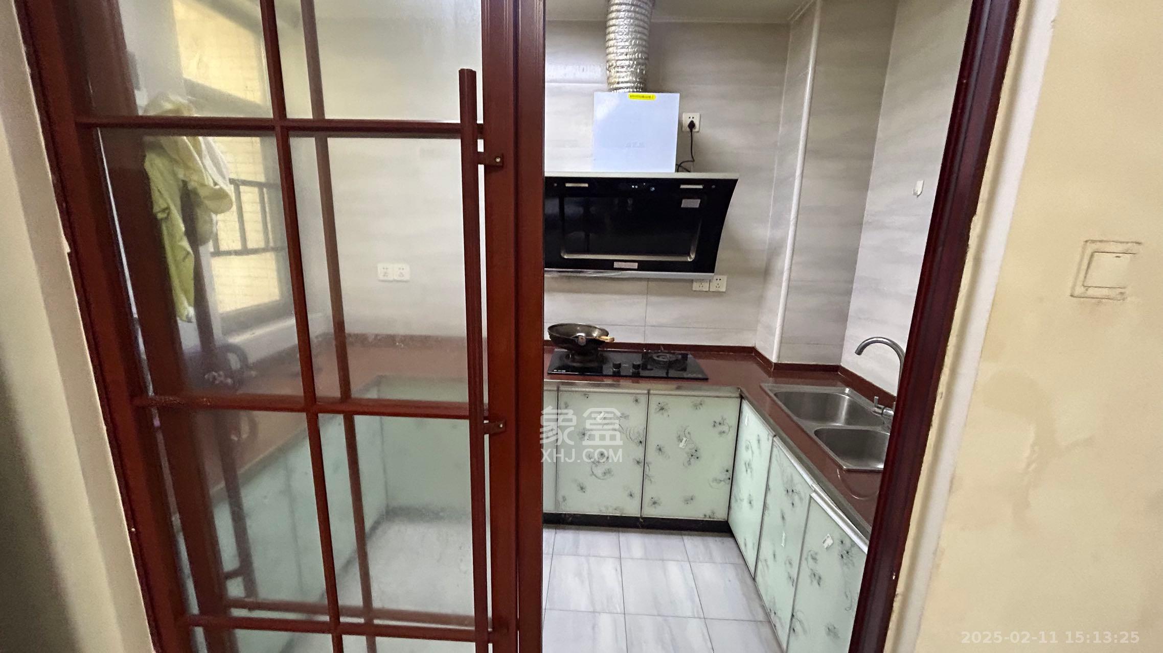 福天藏郡院子  3室2厅2卫    2200.0元/月室内图