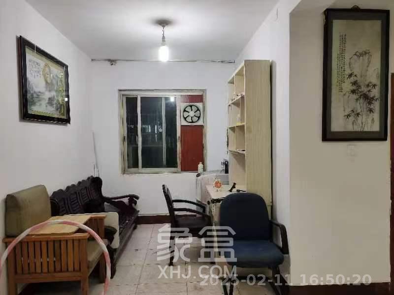 湘湖一村（三湘五金水暖机电市场）  3室2厅1卫   1550.00元/月室内图