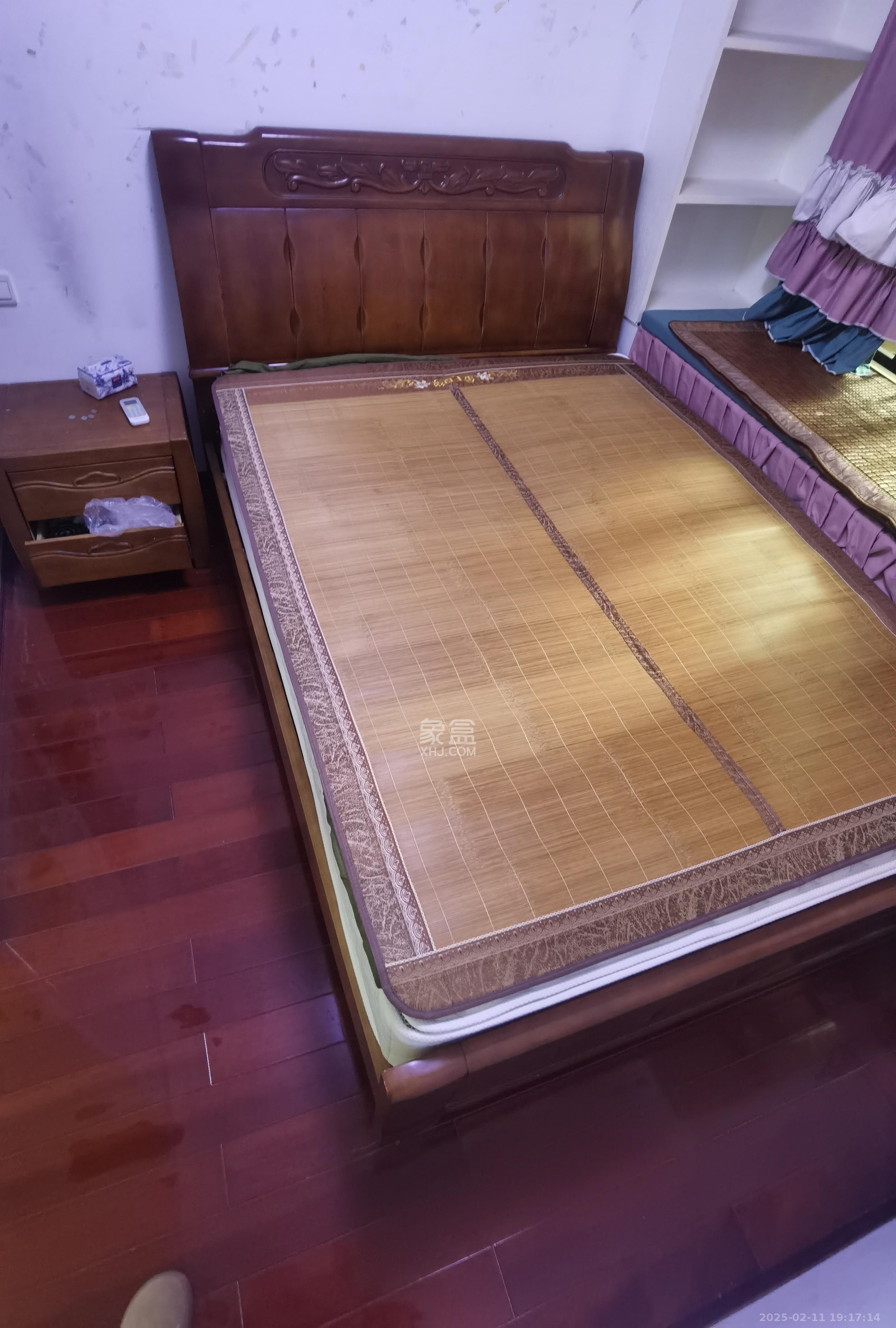 中建芙蓉嘉苑  3室2厅2卫   2800.00元/月室内图