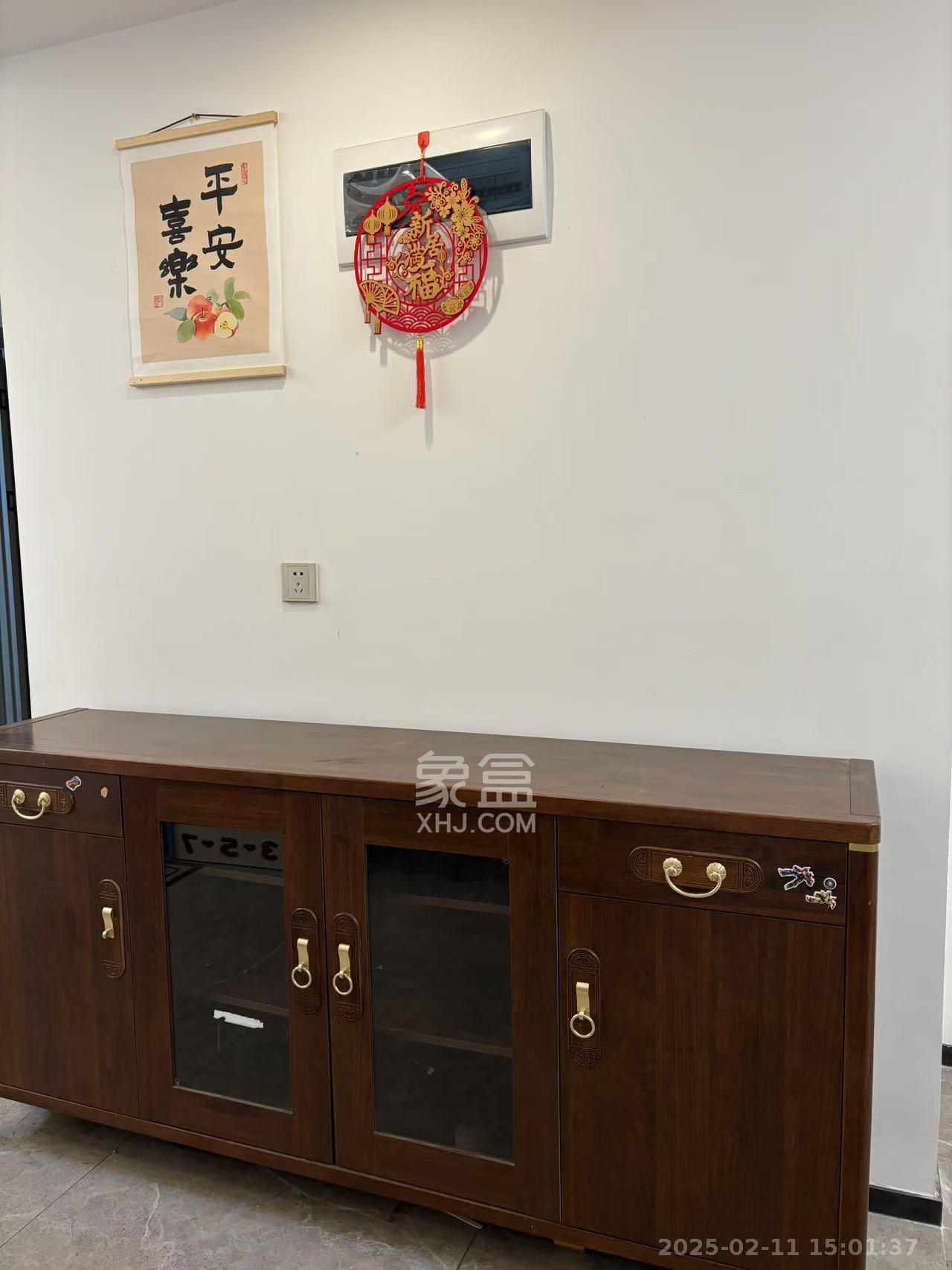 建发电建江山悦  4室2厅2卫   3800.00元/月室内图