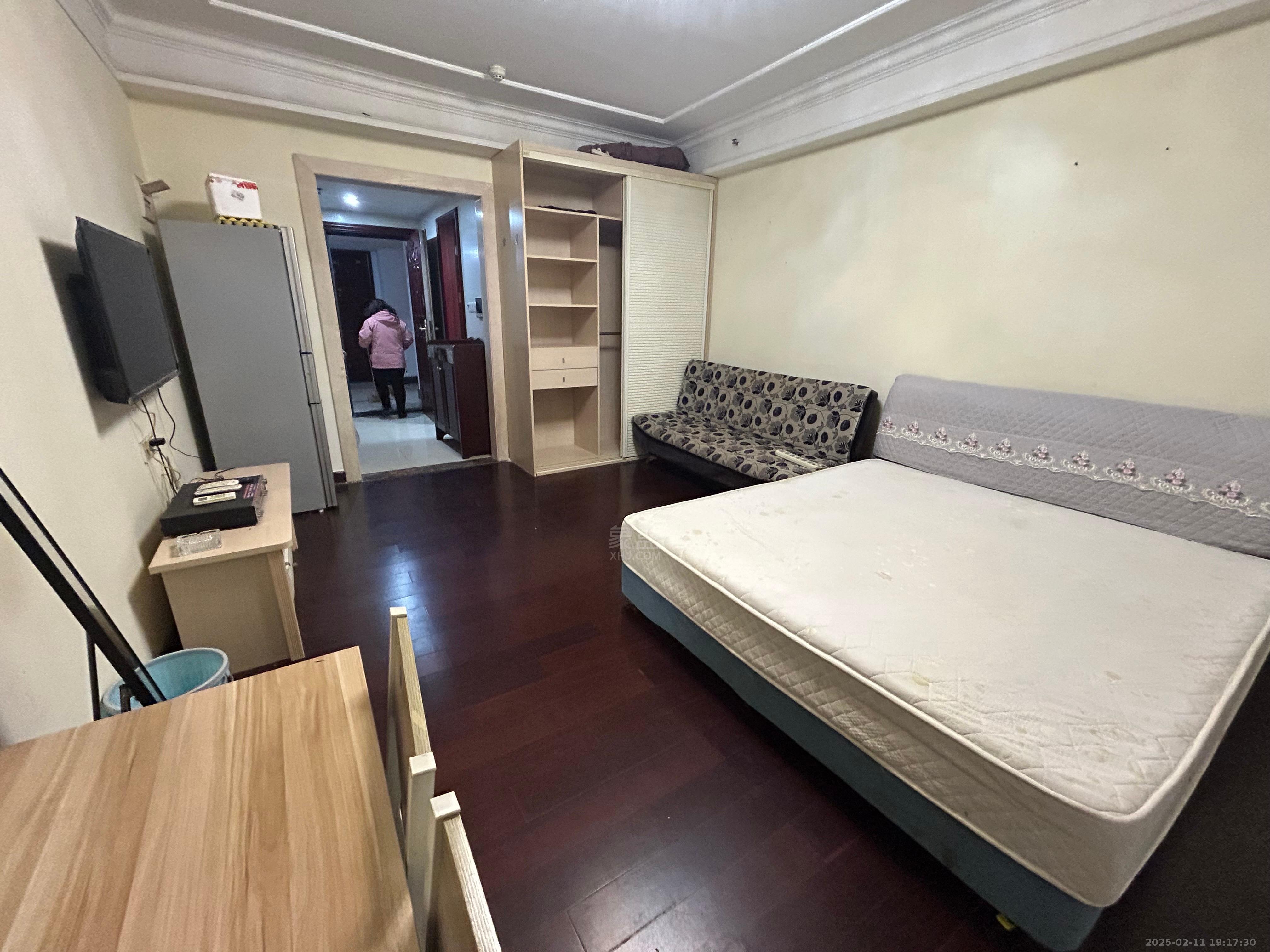 株洲恒大名都 1室1厅1卫 1000.0元/月 株洲恒大名都 1室1厅1卫 1000.0元/月室内图