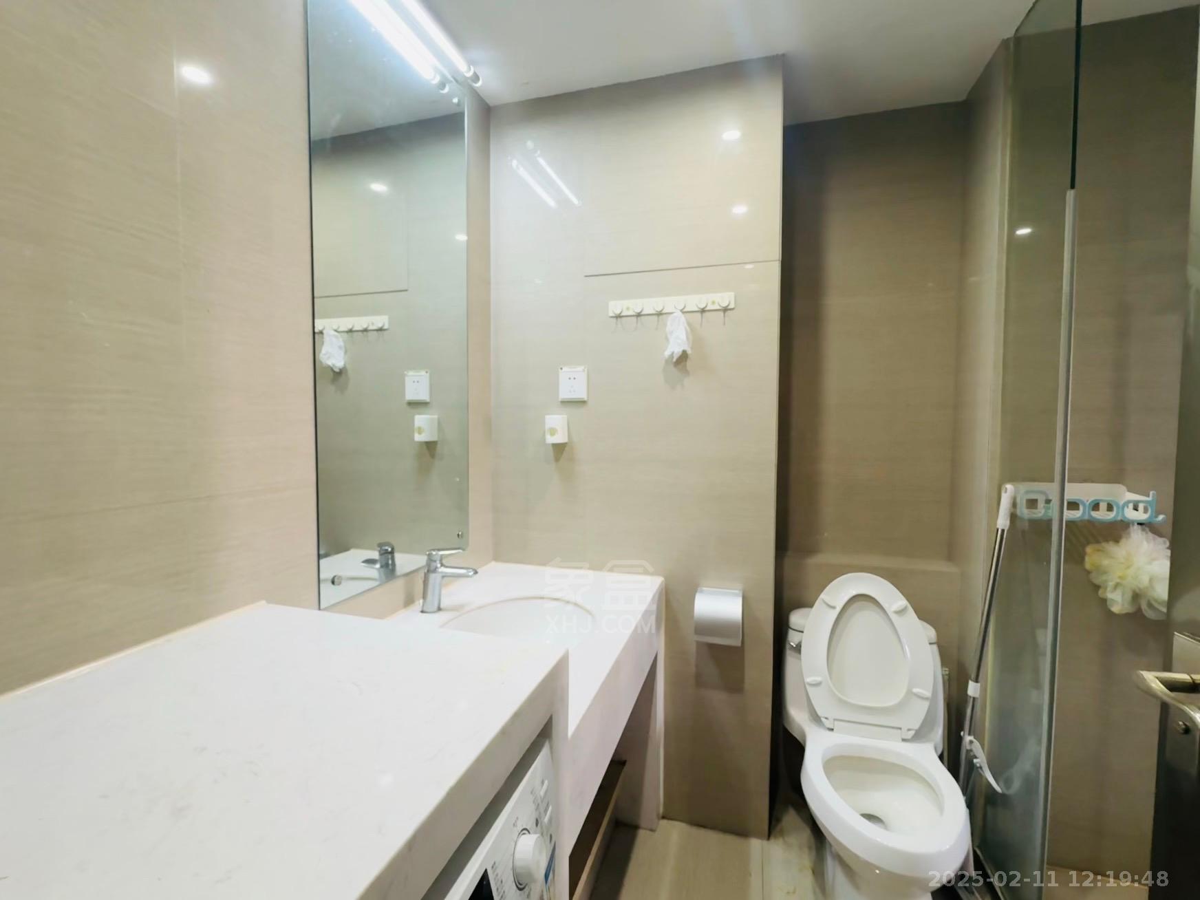 湘江名都 1室1厅1卫 1200.0元/月 湘江名都 1室1厅1卫 1200.0元/月室内图