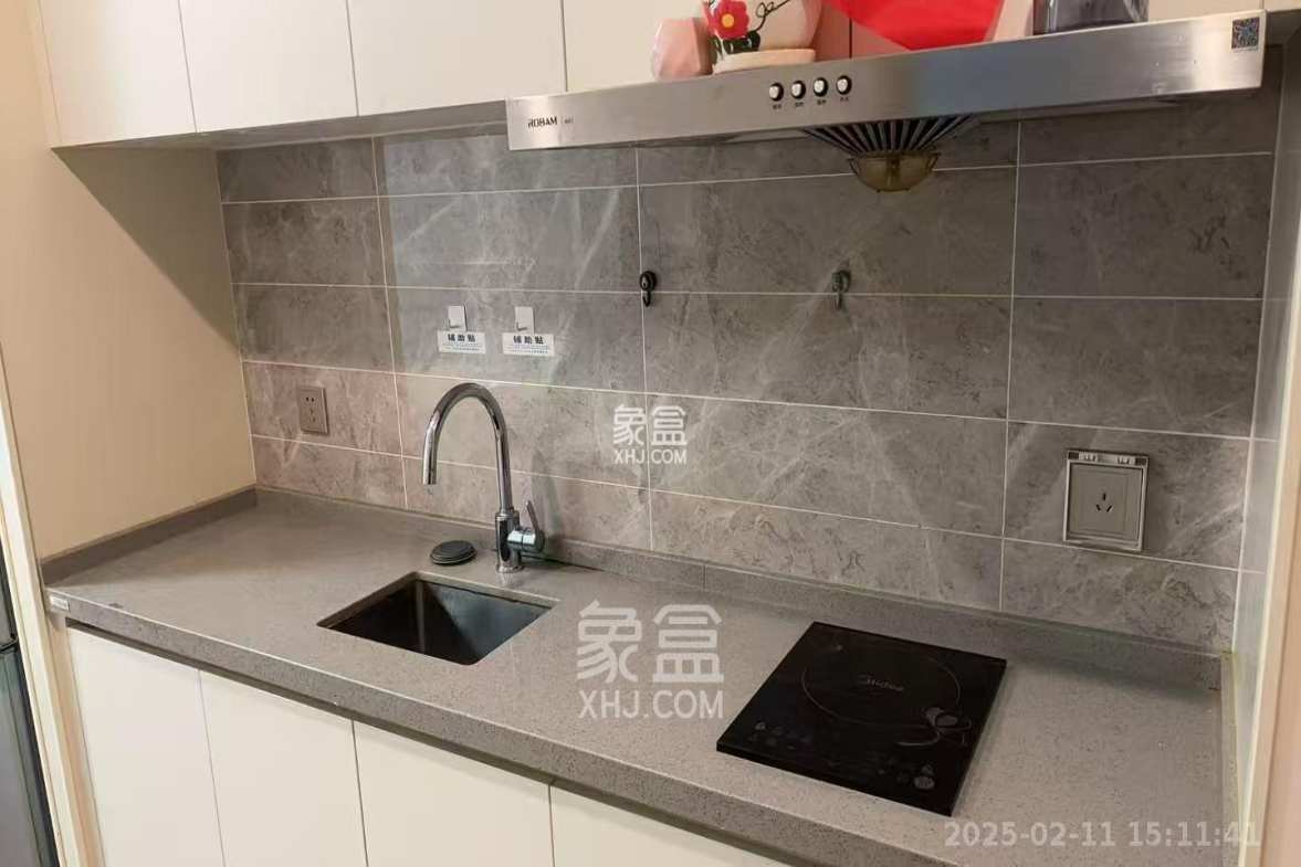 福天藏郡院子  1室1厅1卫    1200.0元/月 福天藏郡院子  1室1厅1卫    1200.0元/月室内图