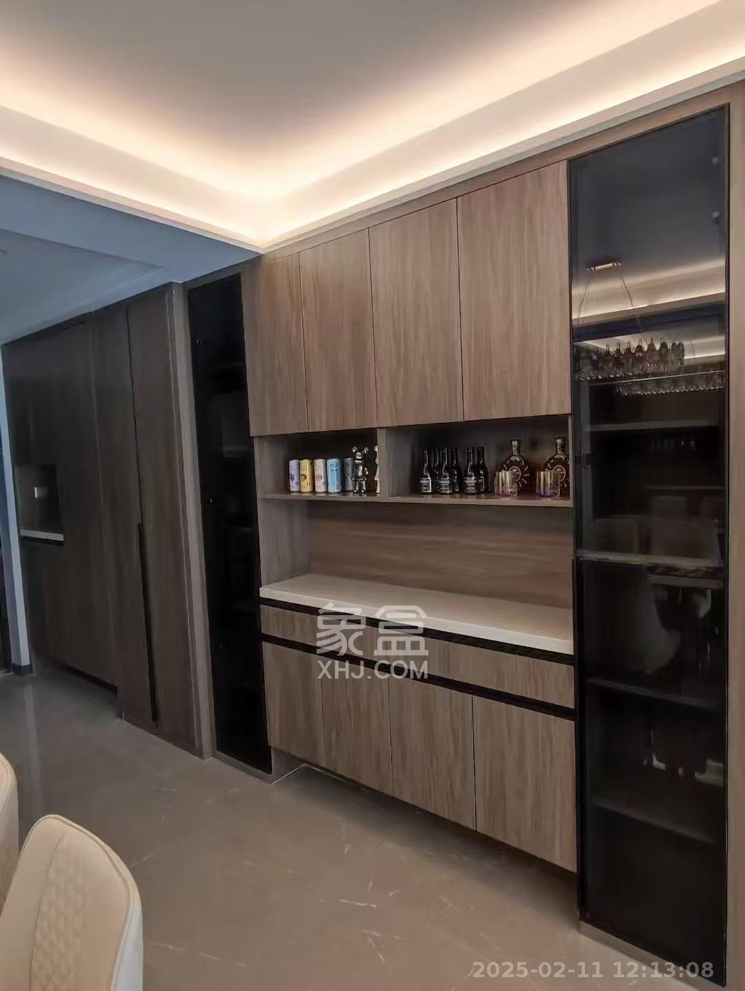 龙湖春江天玺  3室2厅2卫    4500.0元/月室内图