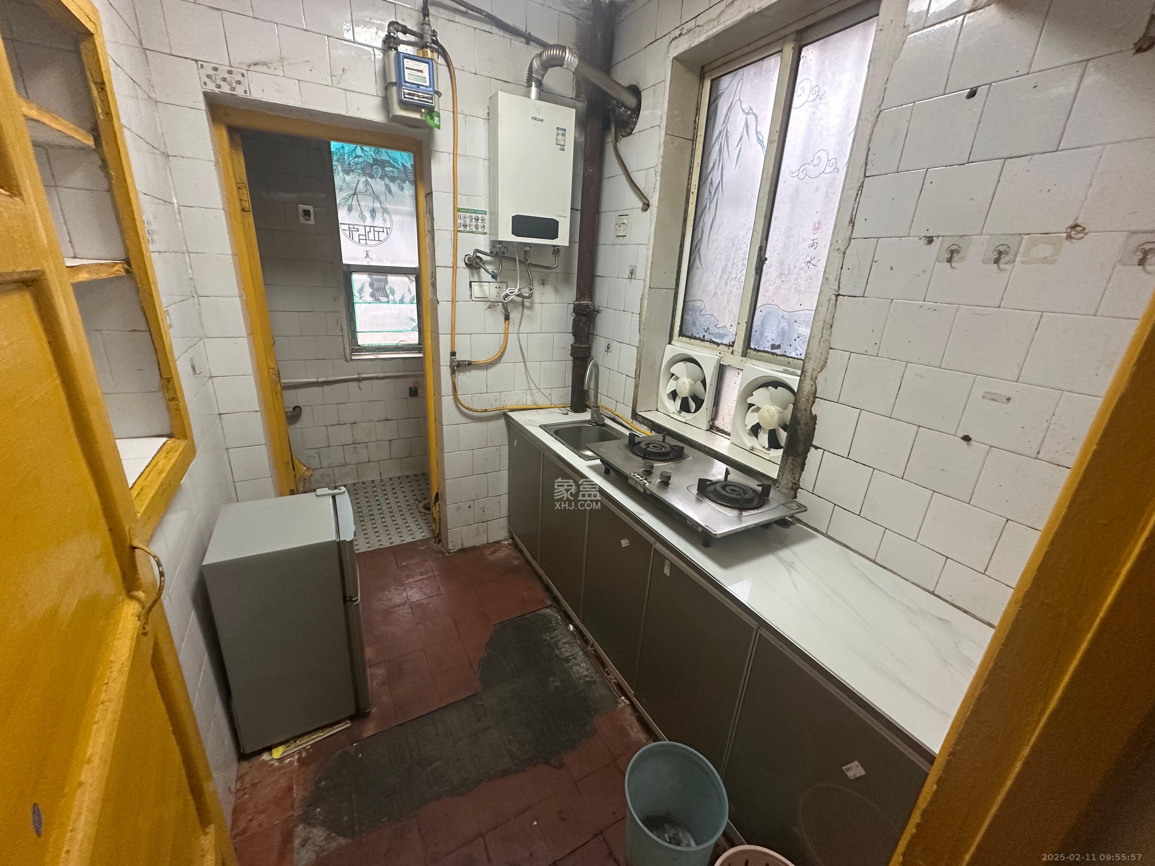 乔庄社区 3室1厅1卫 2400.0元/月 乔庄社区 3室1厅1卫 2400.0元/月室内图