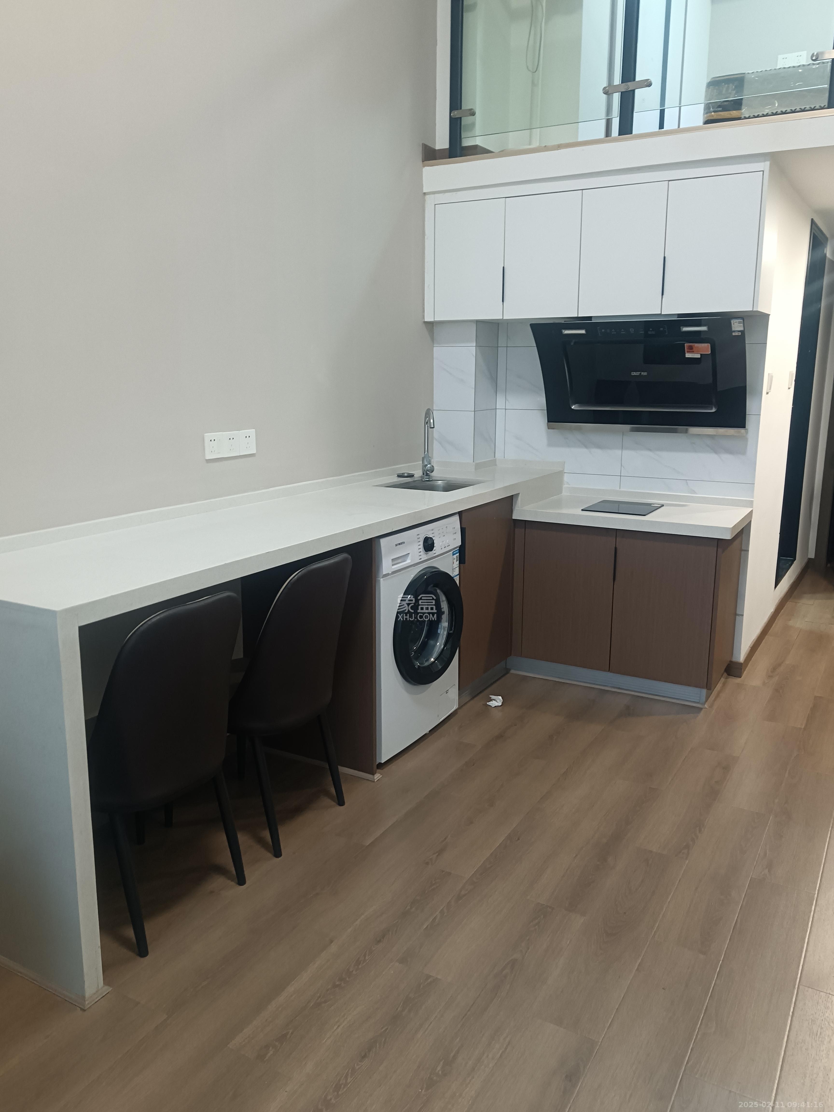 新城悦隽 1室1厅1卫 1700.0元/月 新城悦隽 1室1厅1卫 1700.0元/月室内图