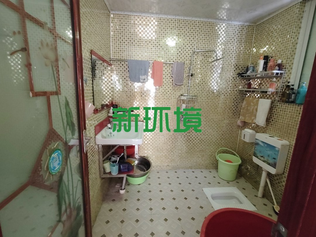 森怡佳苑  3室2厅1卫   51.80万卫生间
