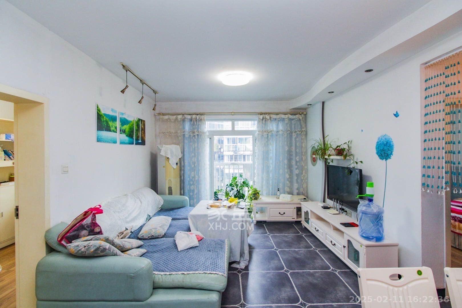 华欣公寓 2室2厅1卫 1600.0元/月 华欣公寓 2室2厅1卫 1600.0元/月室内图