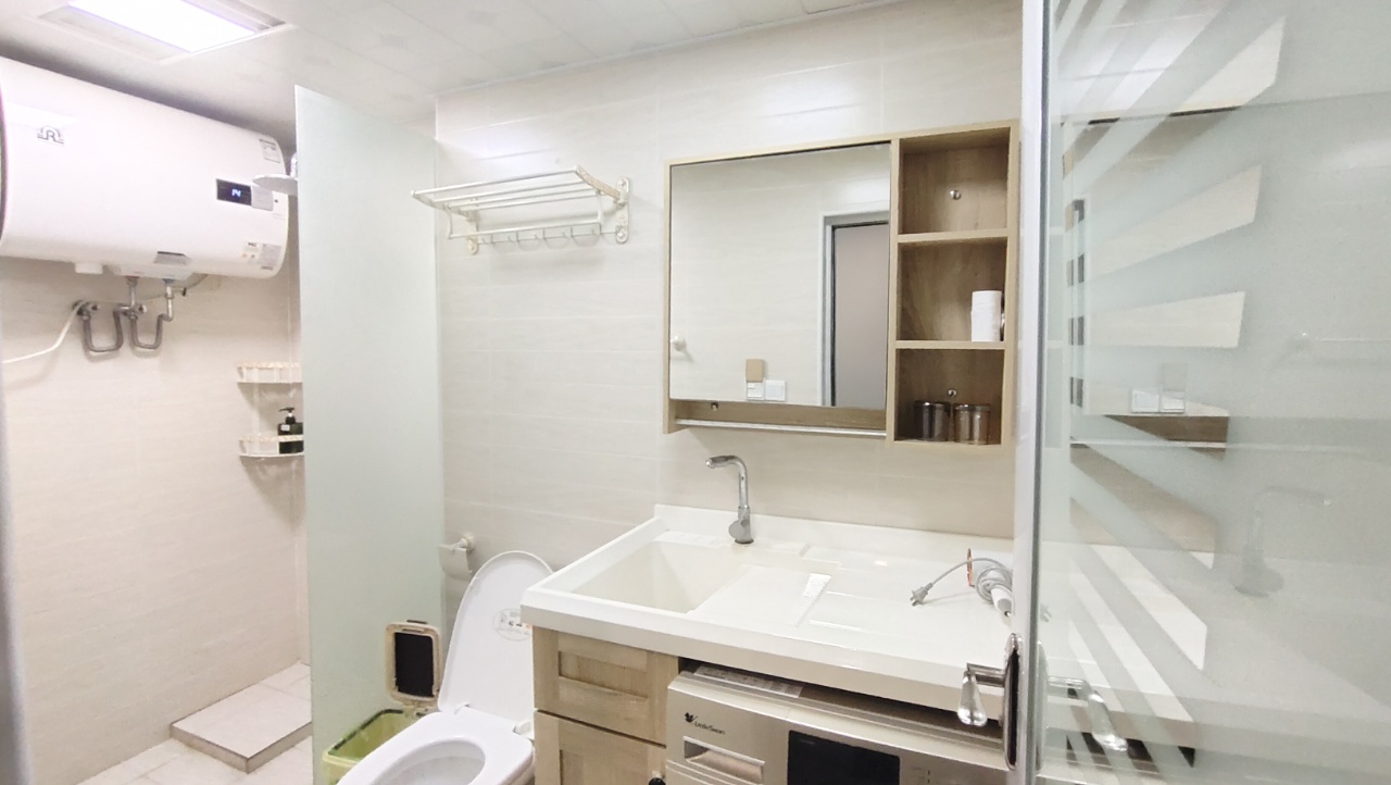 佳源罗马都市 1室1厅1卫 1450.0元/月 佳源罗马都市 1室1厅1卫 1450.0元/月室内图