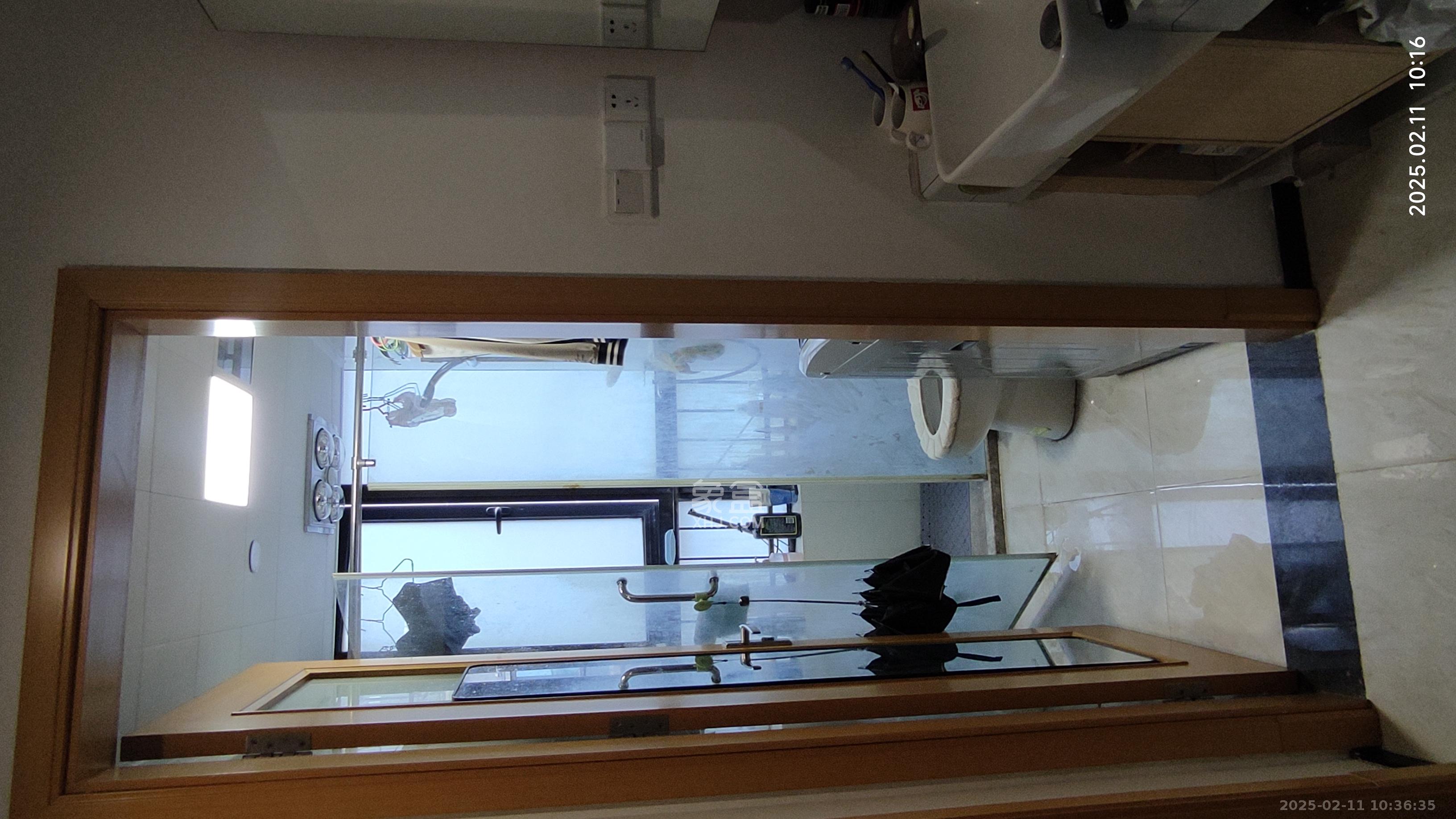 中海国际二期 1室1厅1卫 1600.0元/月 中海国际二期 1室1厅1卫 1600.0元/月室内图