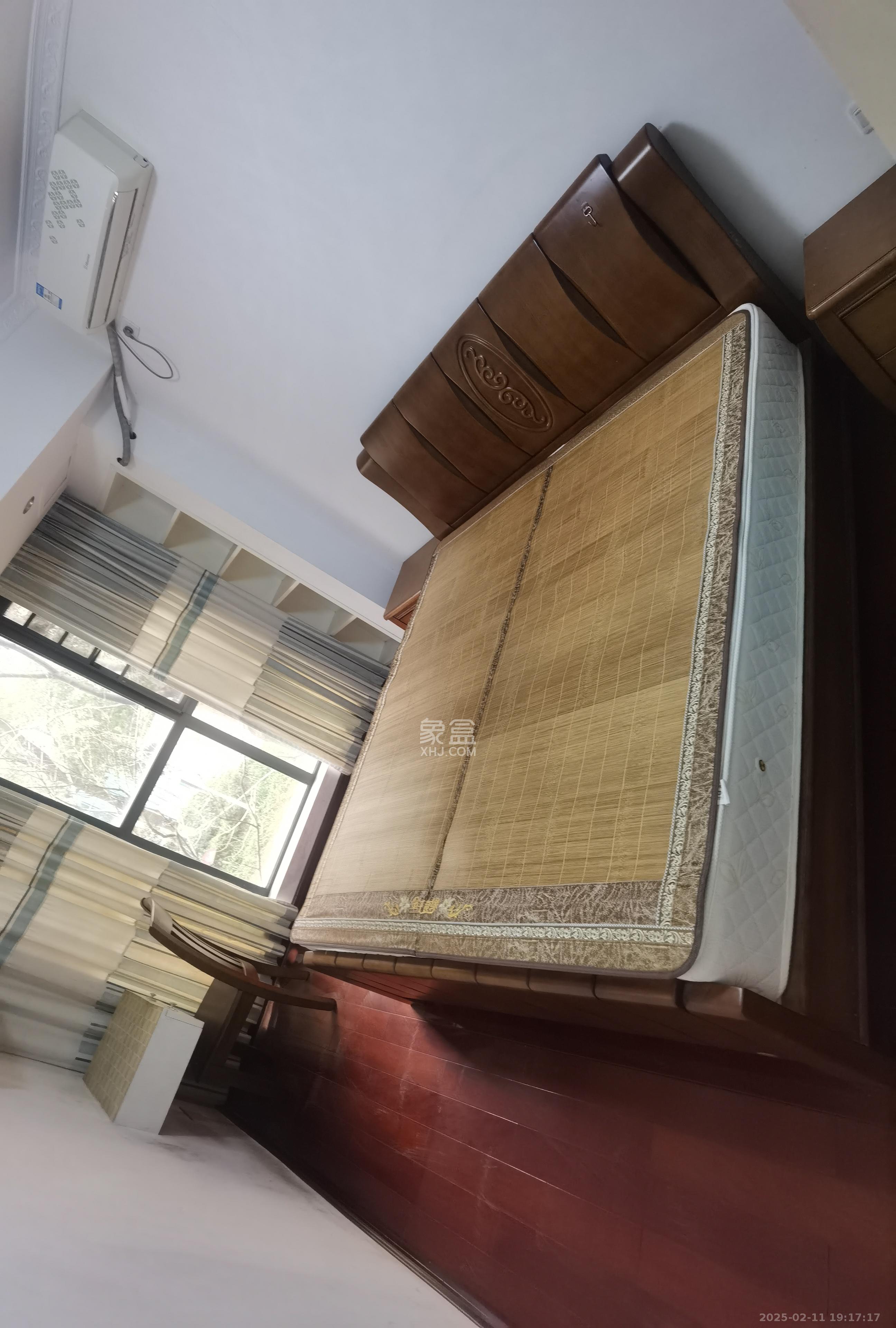 中建芙蓉嘉苑  3室2厅2卫   2800.00元/月室内图