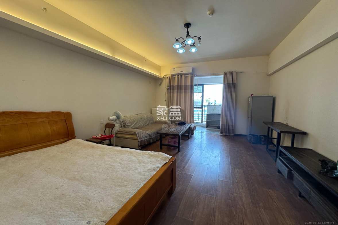 中泰财富湘江 1室1厅1卫 1100.0元/月 中泰财富湘江 1室1厅1卫 1100.0元/月室内图