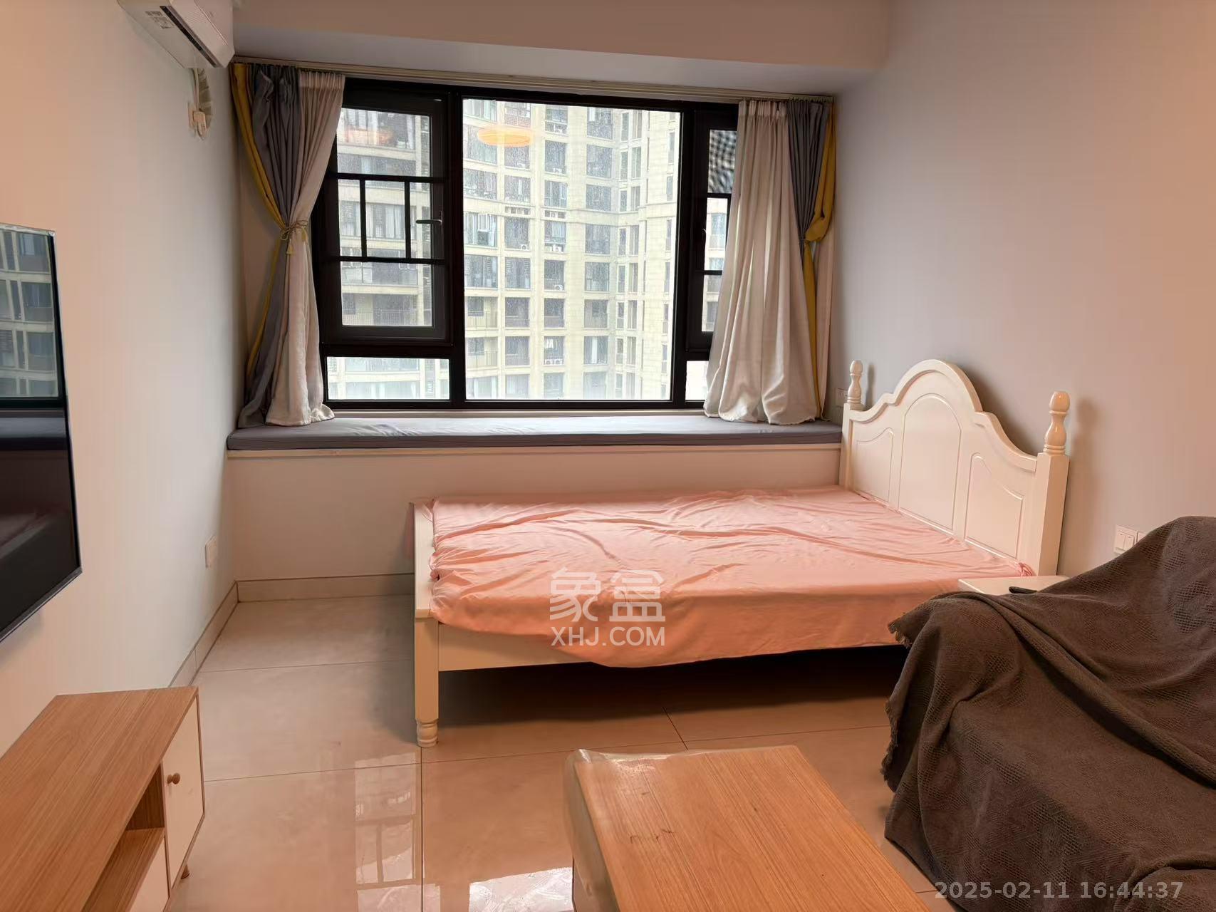 融创融公馆(融创臻苑) 1室1厅1卫 1800.0元/月 融创融公馆(融创臻苑) 1室1厅1卫 1800.0元/月户型图