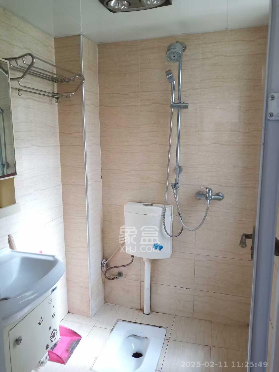 可可小城（麓谷可可小城)  3室2厅1卫    2300.0元/月室内图