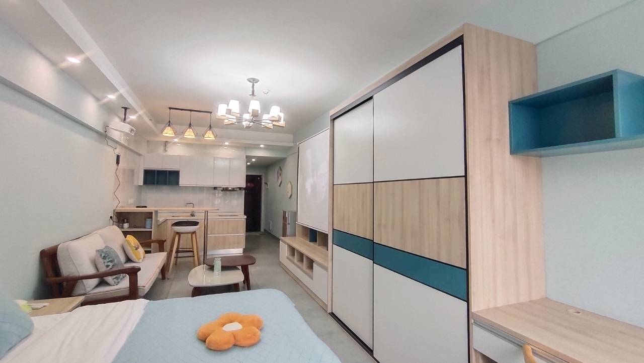 佳源罗马都市 1室1厅1卫 1450.0元/月 佳源罗马都市 1室1厅1卫 1450.0元/月室内图