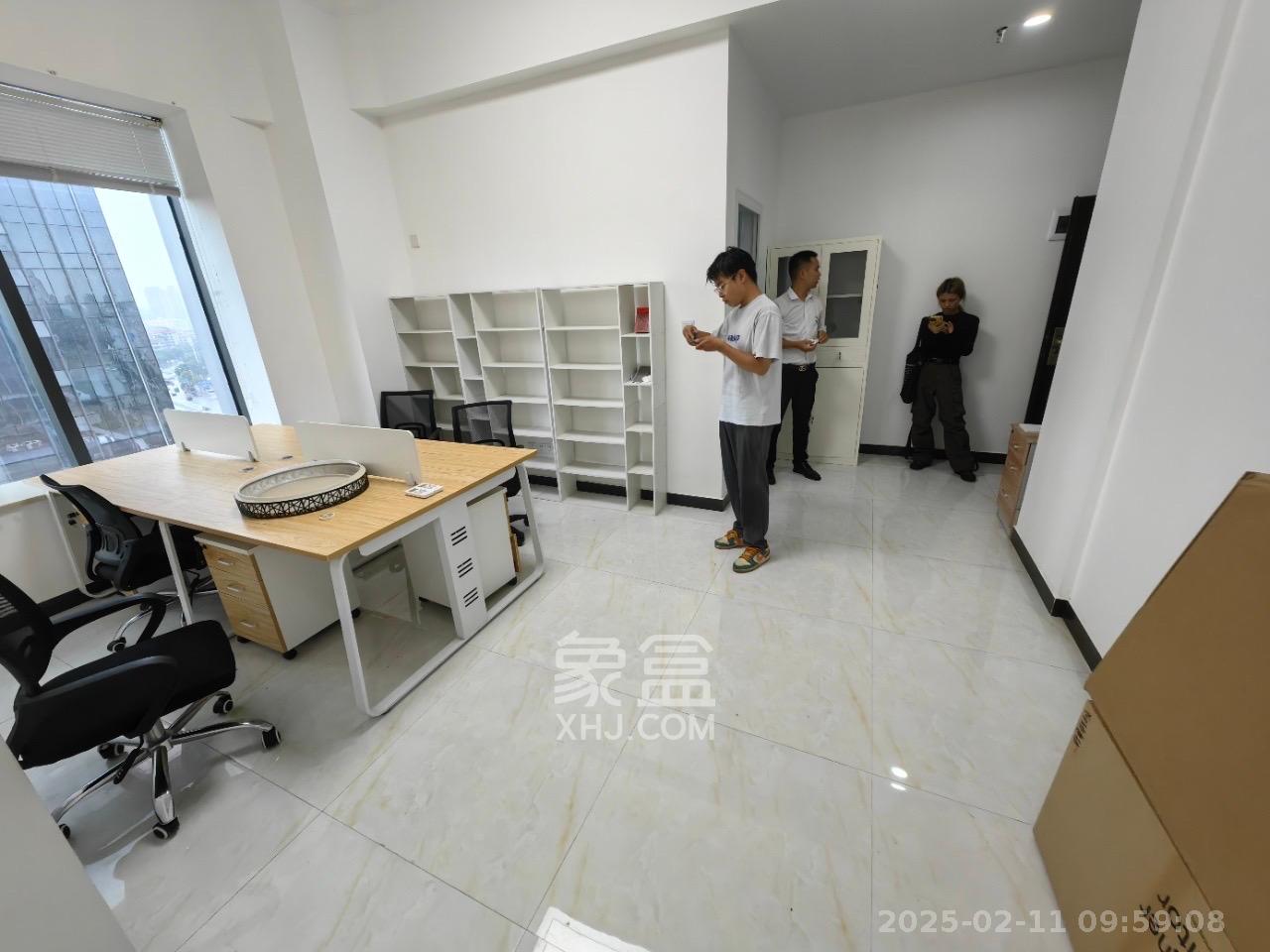 裕天国际商汇中心  1室1厅1卫   2300.00元/月室内图