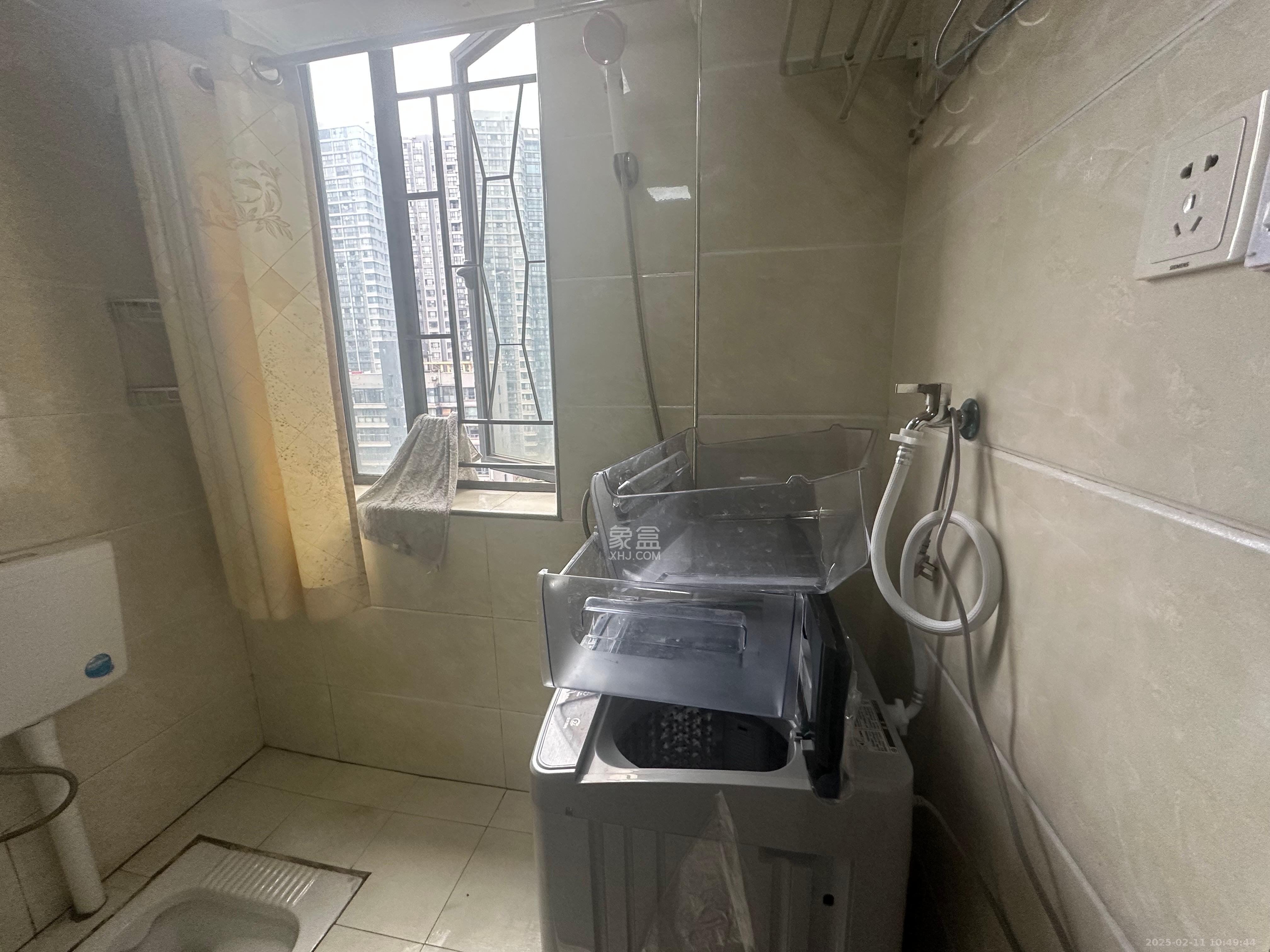 恒基凯旋门一二期 1室1厅1卫 1000.0元/月 恒基凯旋门一二期 1室1厅1卫 1000.0元/月室内图