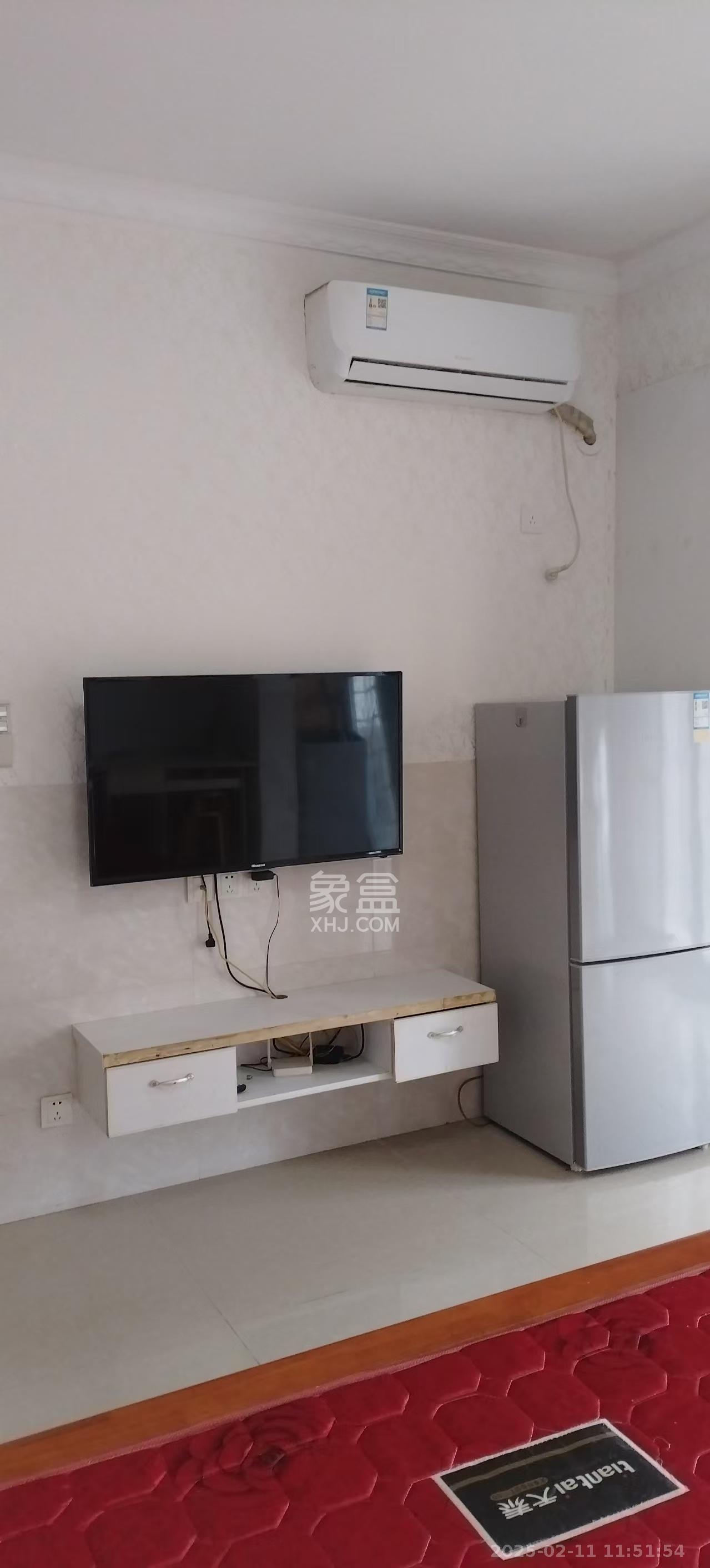 嘉顺苑  1室0厅1卫   1300.00元/月室内图