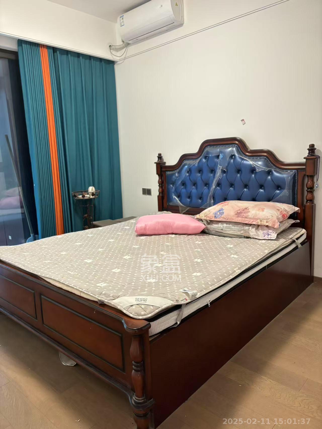 建发电建江山悦  4室2厅2卫   3800.00元/月室内图