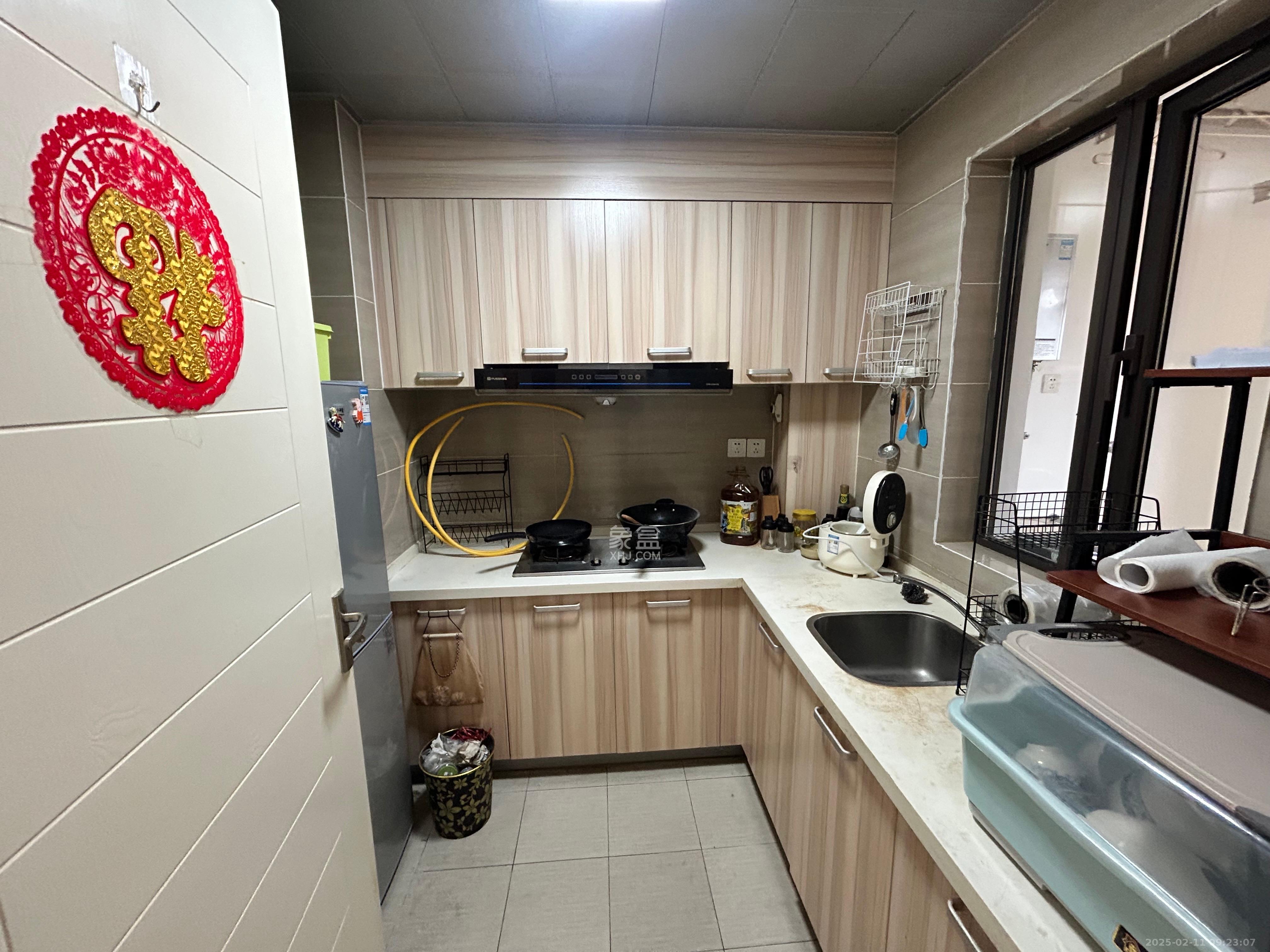 美洲故事  2室1厅1卫   1600.00元/月室内图