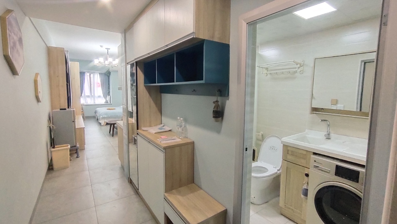 佳源罗马都市 1室1厅1卫 1450.0元/月 佳源罗马都市 1室1厅1卫 1450.0元/月室内图