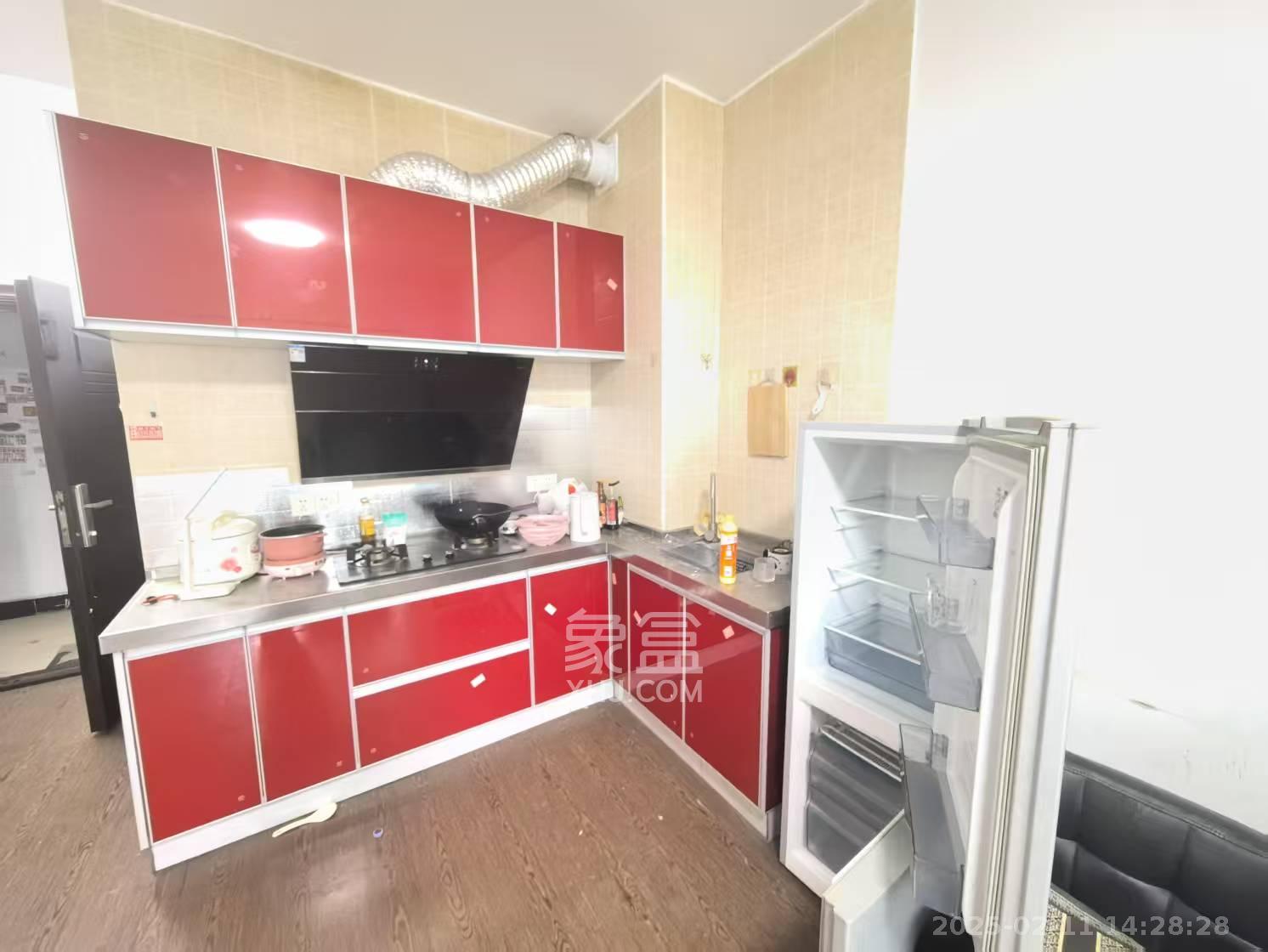 湘樟园小区（湘樟家园）  1室1厅1卫   1300.00元/月室内图