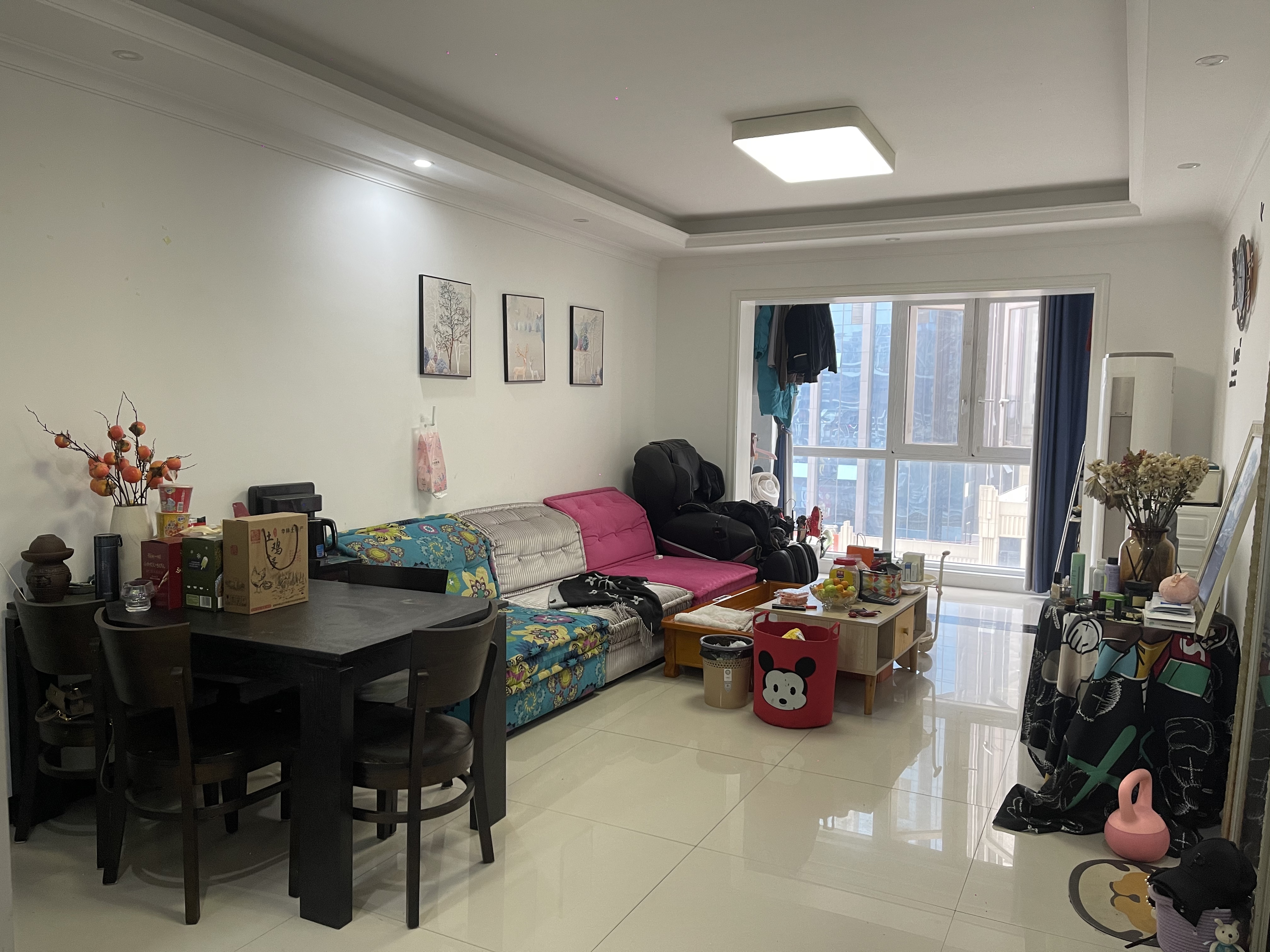 碧桂园梓山府 2室2厅1卫 58.0万 碧桂园梓山府 2室2厅1卫 58.0万室内图