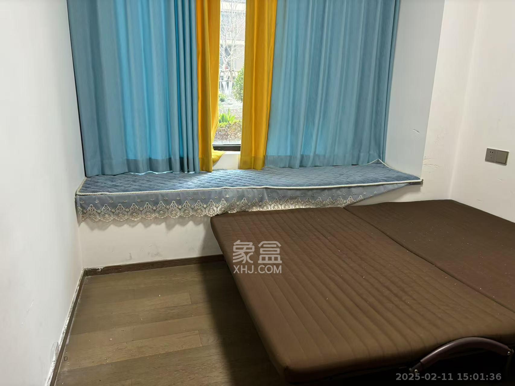 建发电建江山悦  4室2厅2卫   3800.00元/月