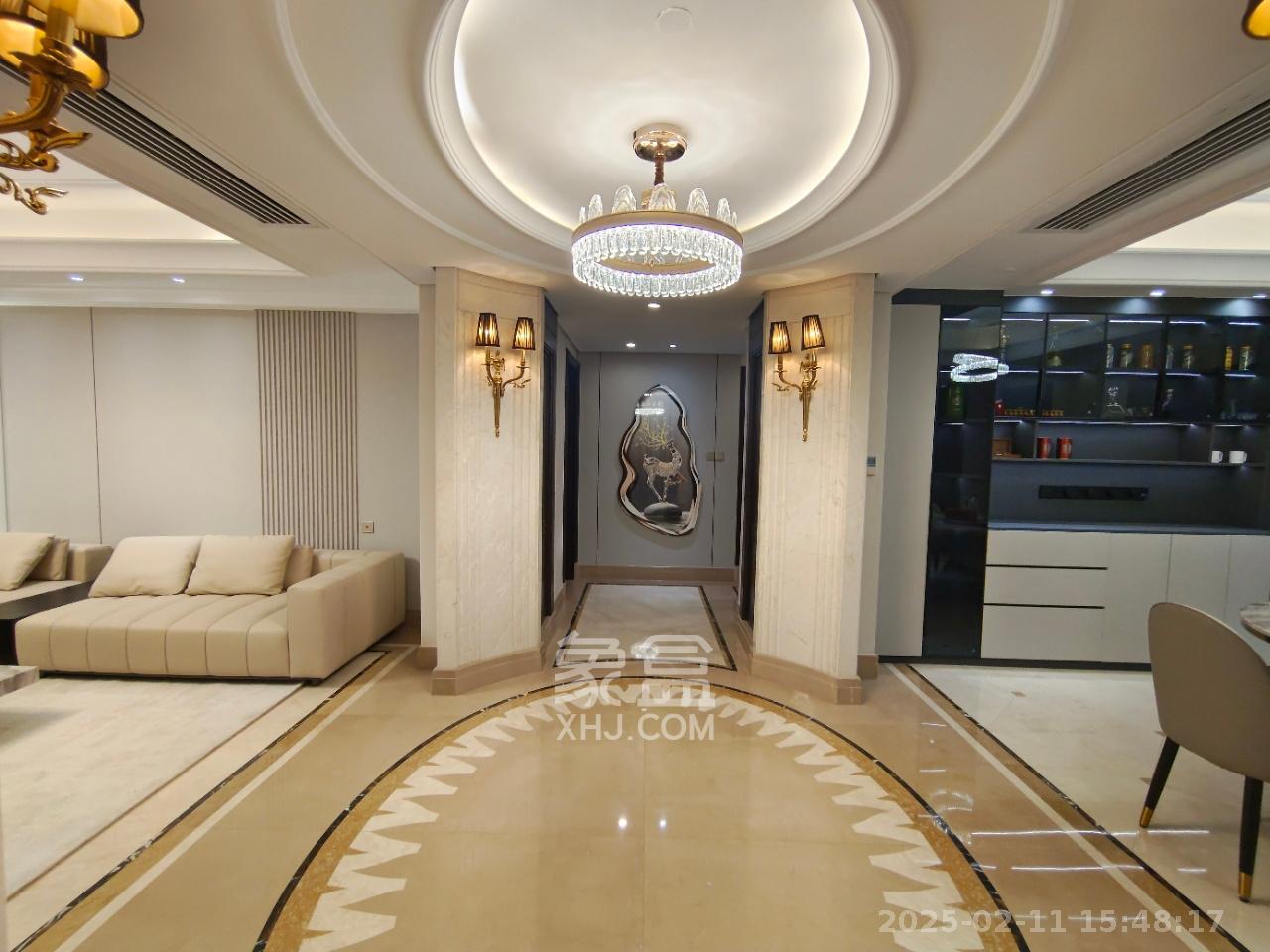 华远隆玺 4室2厅3卫 15500.0元/月 华远隆玺 4室2厅3卫 15500.0元/月室内图