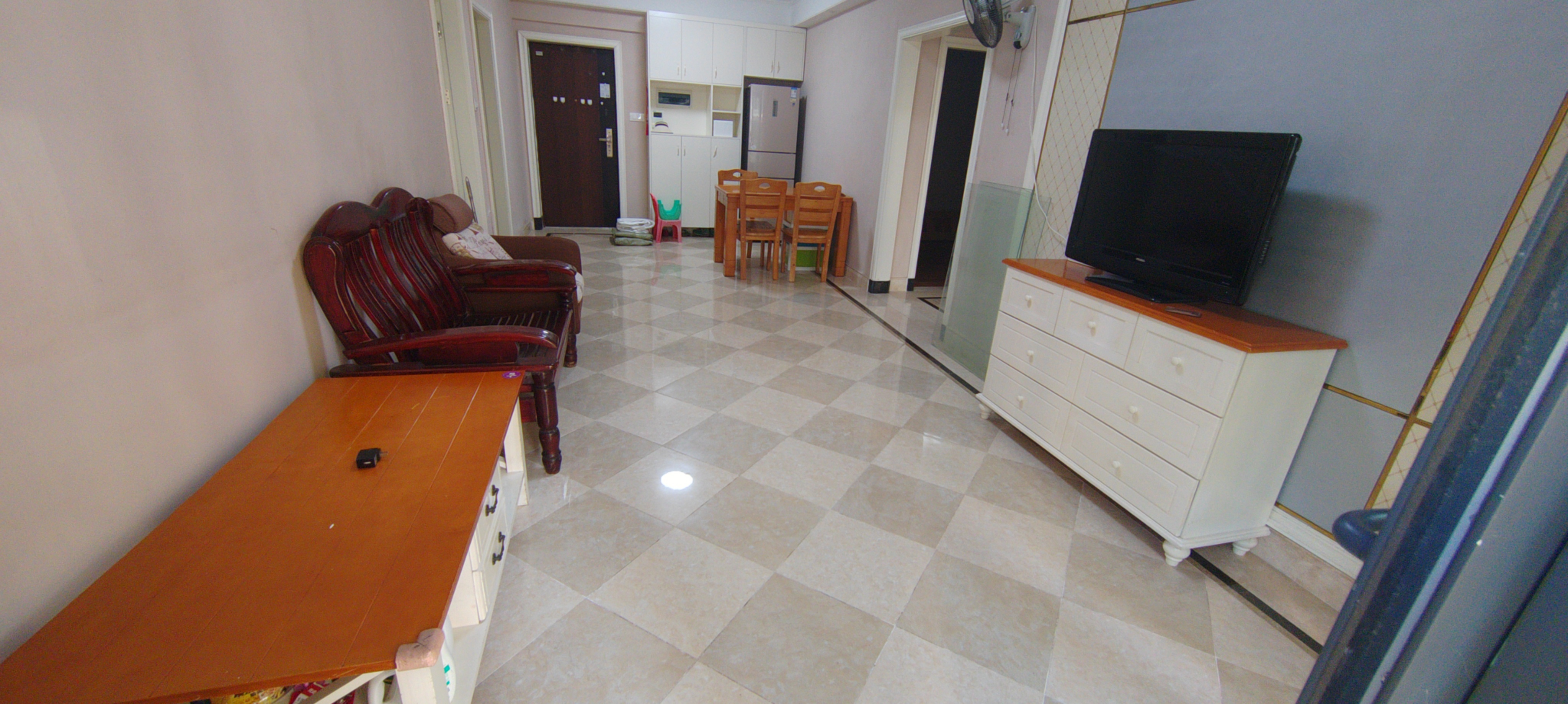 置地御海公馆  2室2厅1卫    102.0万 置地御海公馆  2室2厅1卫    102.0万户型图