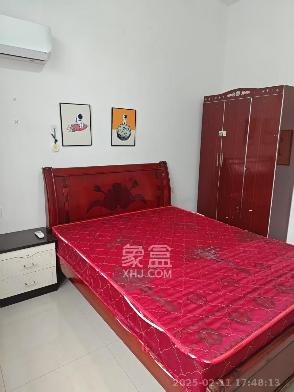 桥头家苑一期  1室1厅1卫    1000.0元/月 桥头家苑一期  1室1厅1卫    1000.0元/月室内图