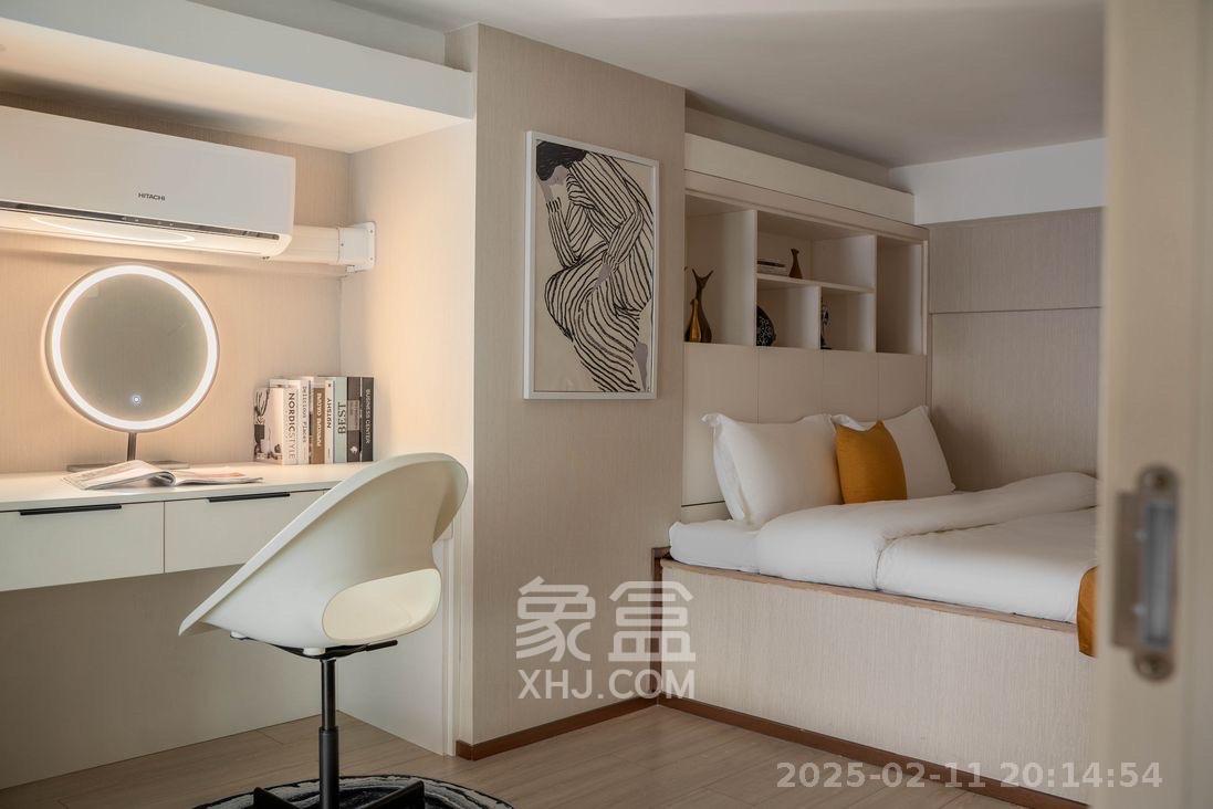 华远华时代  3室1厅2卫   4700.00元/月室内图