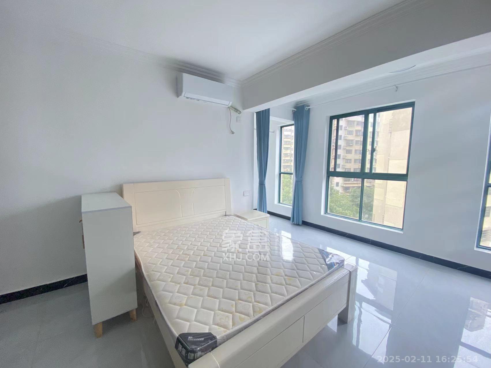 兴旺正佳广场（金石雅苑）  1室2厅2卫    1600.0元/月室内图