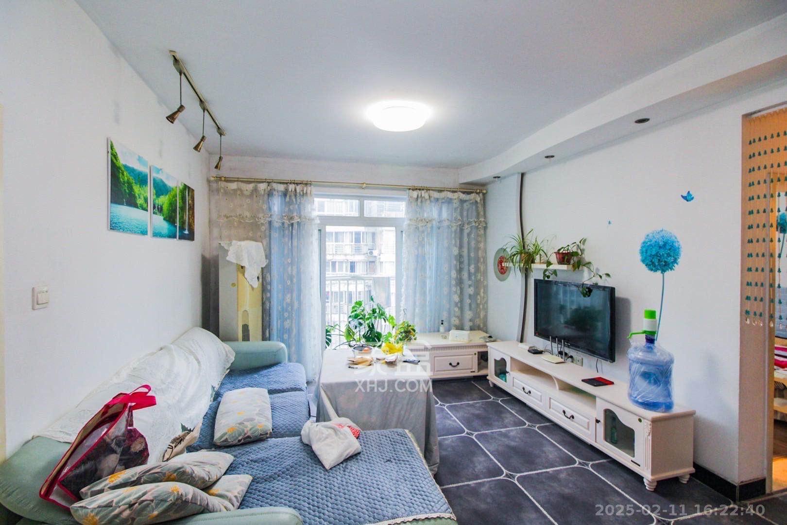 华欣公寓 2室2厅1卫 1600.0元/月 华欣公寓 2室2厅1卫 1600.0元/月室内图