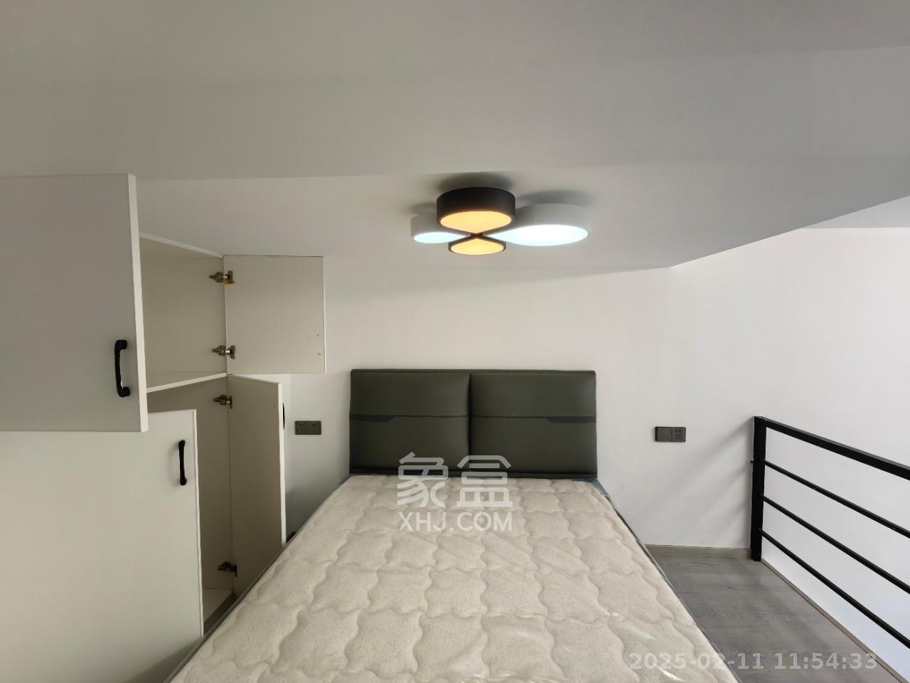 新长海D1站 1室0厅0卫 1700.0元/月 新长海D1站 1室0厅0卫 1700.0元/月室内图