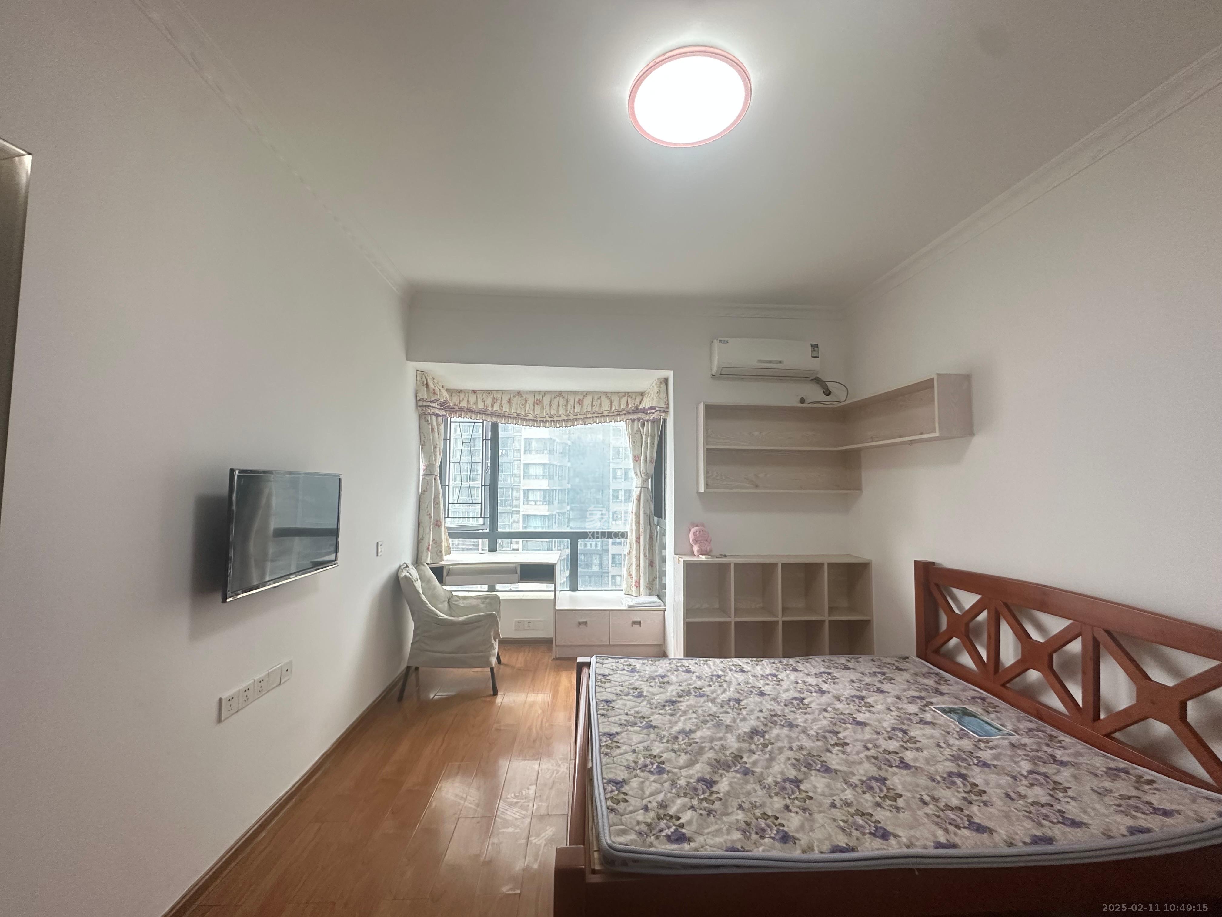 恒基凯旋门一二期 1室1厅1卫 1000.0元/月 恒基凯旋门一二期 1室1厅1卫 1000.0元/月室内图